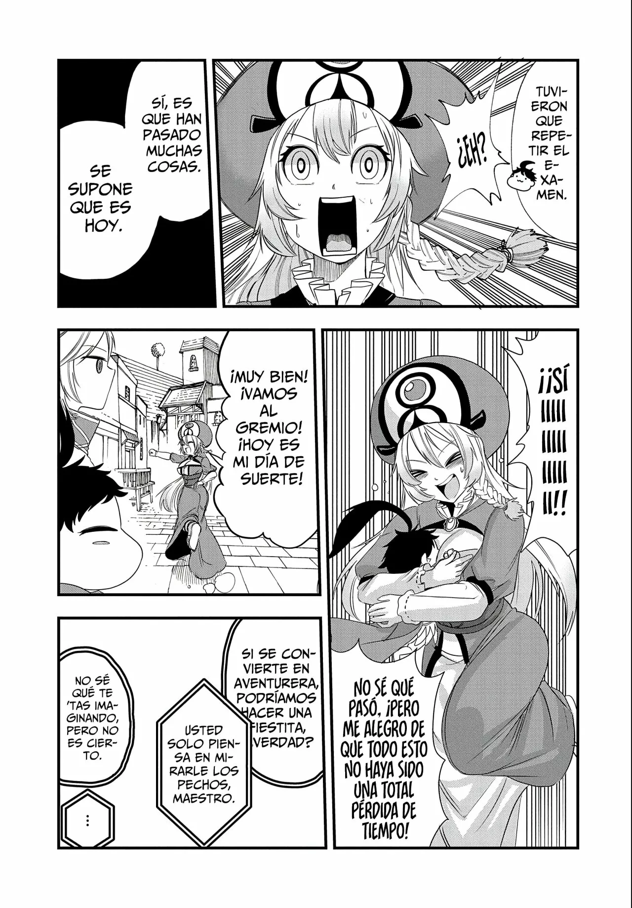 Umareta Chokugo ni Suterareta kedo, Zensei ga Taikensha datta node Yoyuu de Ikitemasu Capítulo 12 - Page 30