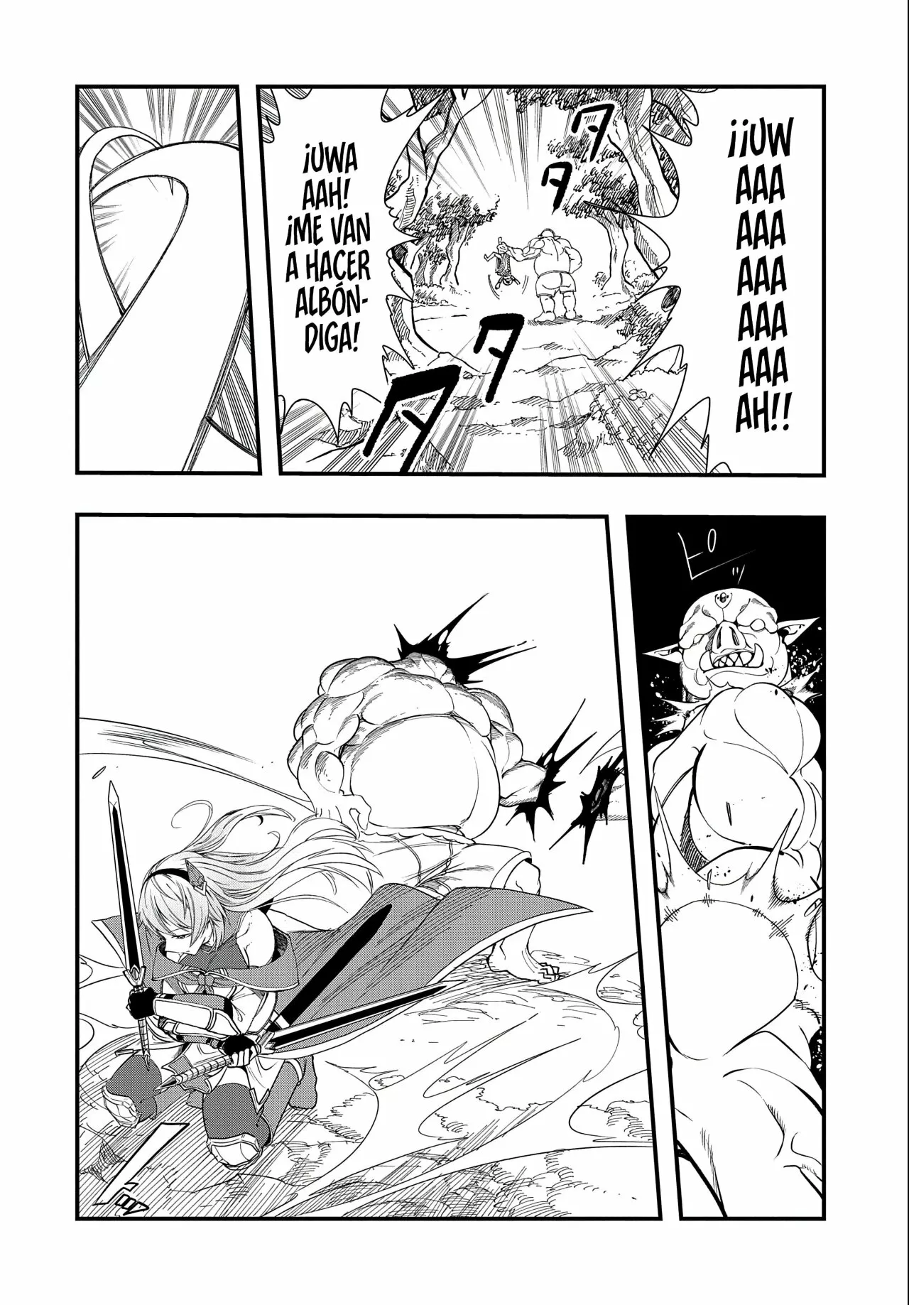 Umareta Chokugo ni Suterareta kedo, Zensei ga Taikensha datta node Yoyuu de Ikitemasu Capítulo 12 - Page 8