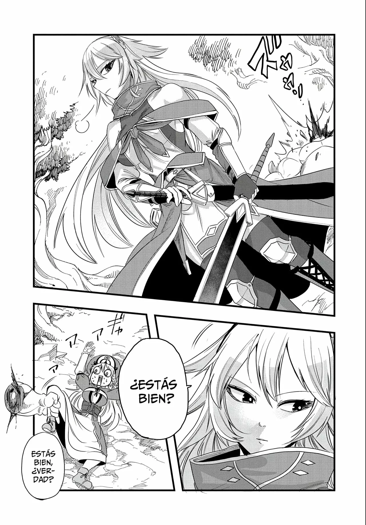 Umareta Chokugo ni Suterareta kedo, Zensei ga Taikensha datta node Yoyuu de Ikitemasu Capítulo 12 - Page 9