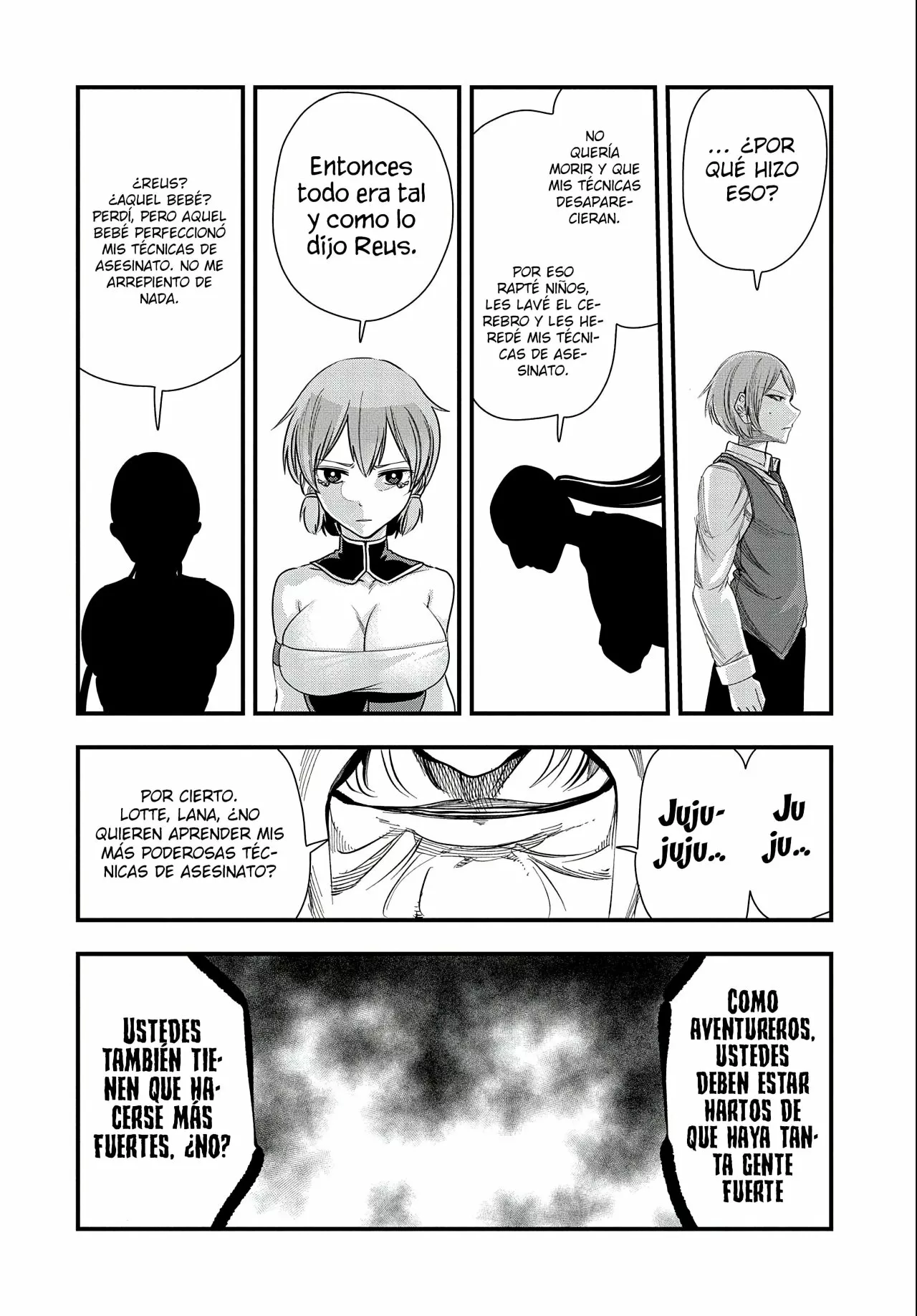 Umareta Chokugo ni Suterareta kedo, Zensei ga Taikensha datta node Yoyuu de Ikitemasu Capítulo 13 - Page 10