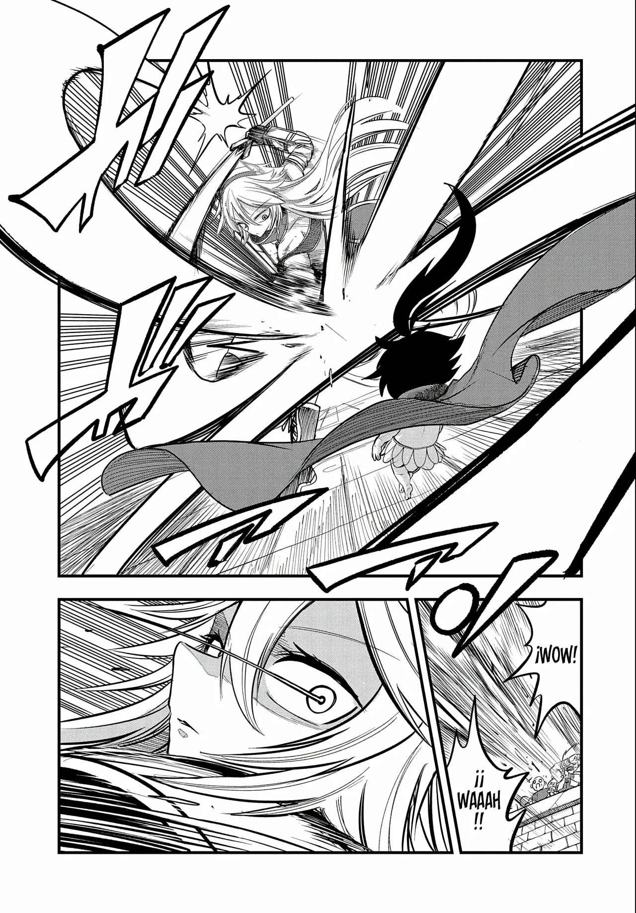 Umareta Chokugo ni Suterareta kedo, Zensei ga Taikensha datta node Yoyuu de Ikitemasu Capítulo 13 - Page 11
