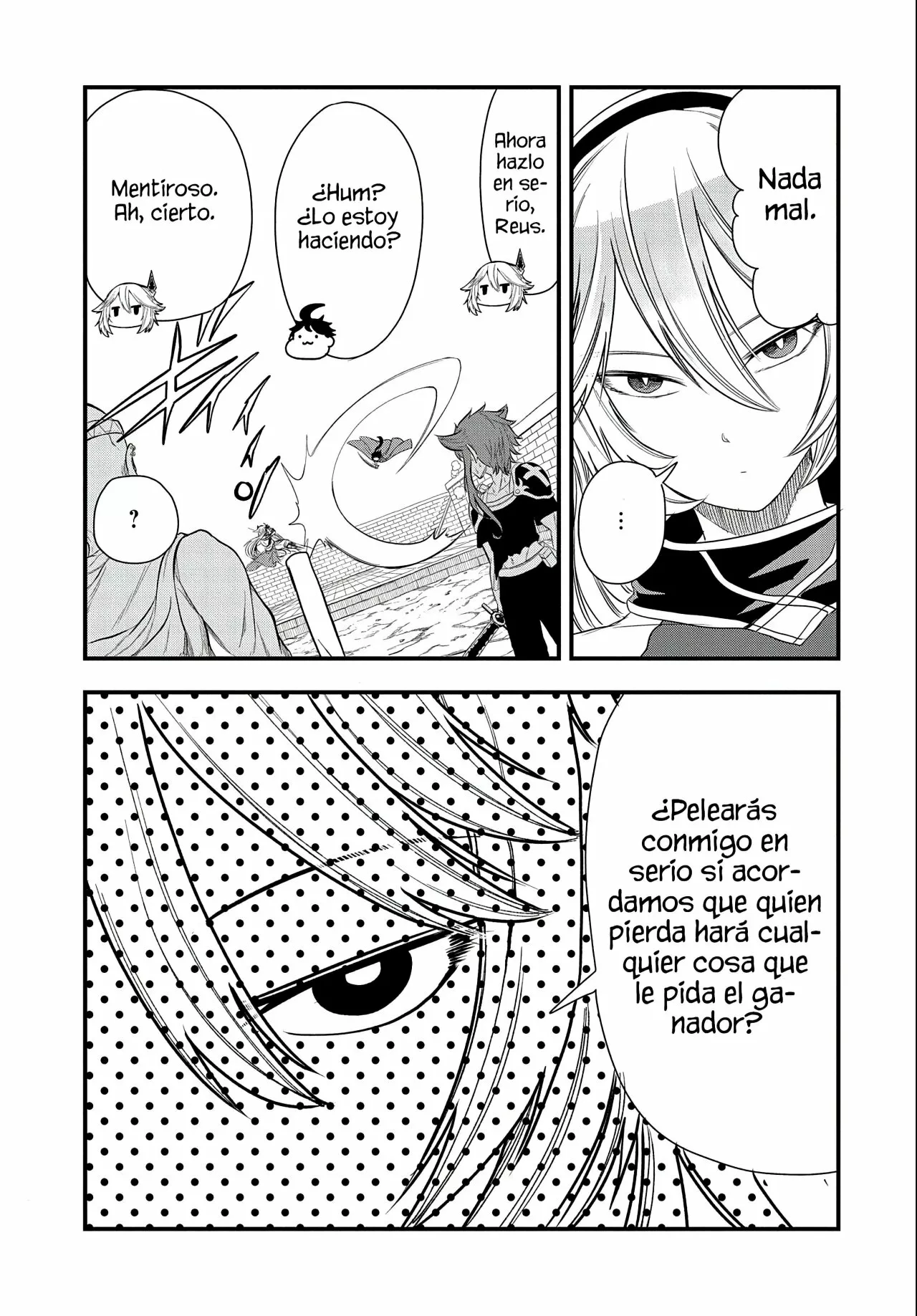 Umareta Chokugo ni Suterareta kedo, Zensei ga Taikensha datta node Yoyuu de Ikitemasu Capítulo 13 - Page 13