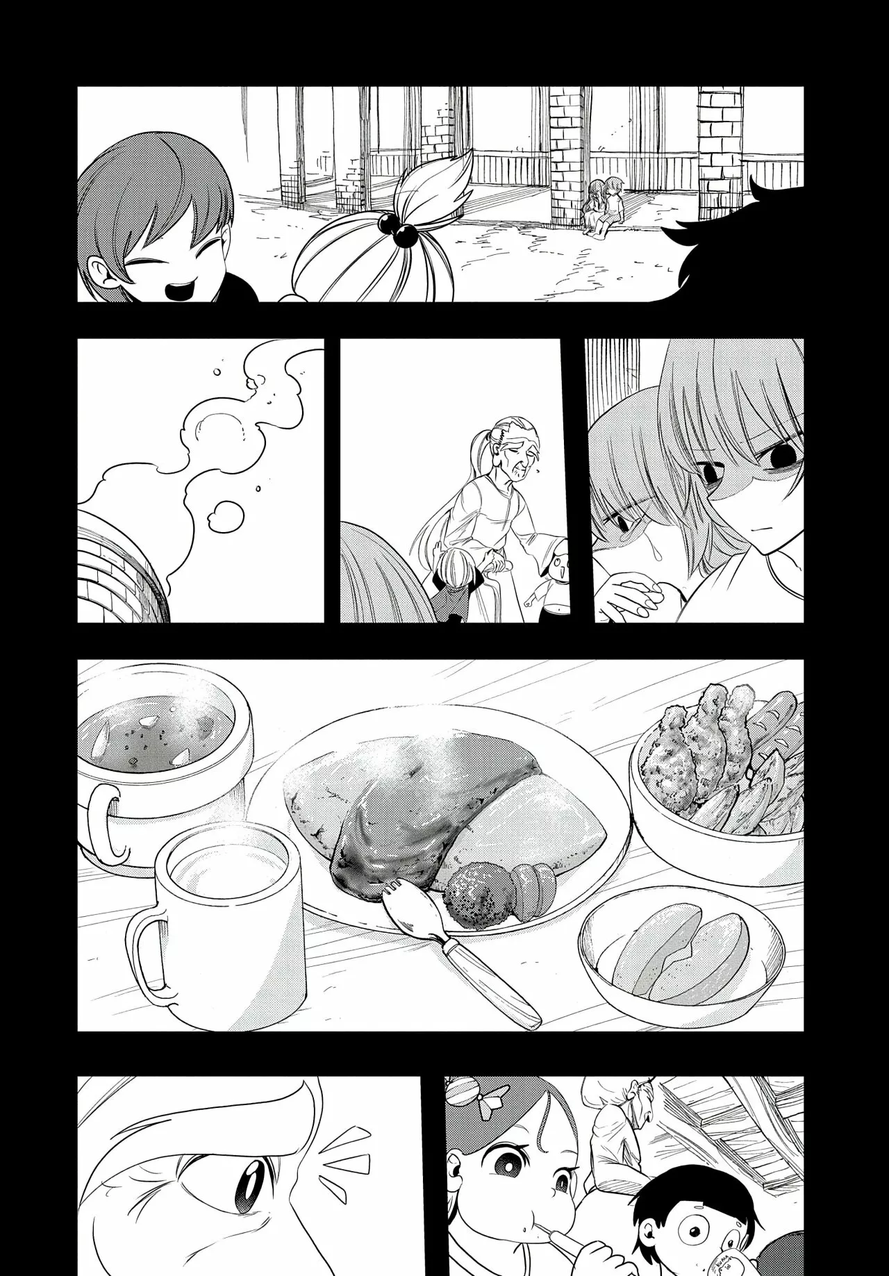 Umareta Chokugo ni Suterareta kedo, Zensei ga Taikensha datta node Yoyuu de Ikitemasu Capítulo 13 - Page 20