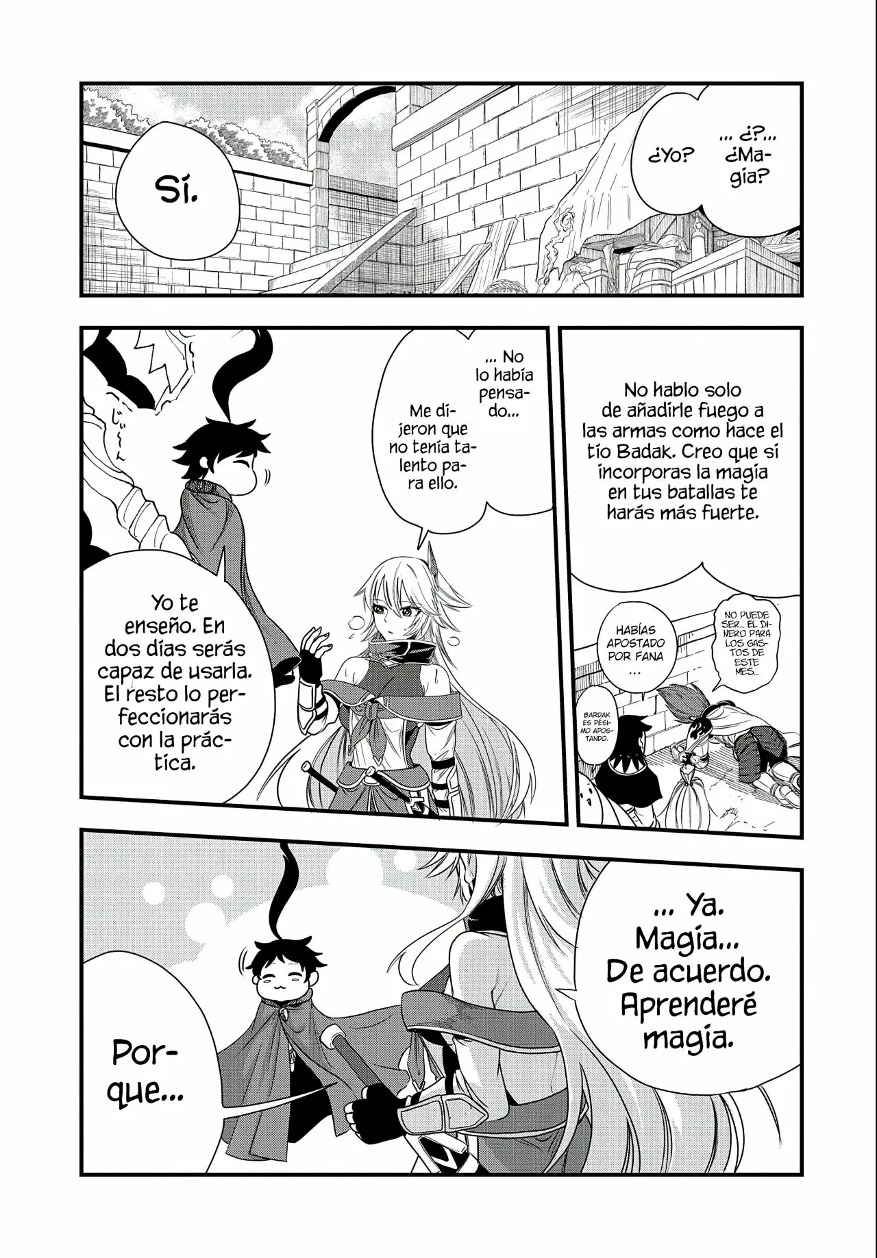Umareta Chokugo ni Suterareta kedo, Zensei ga Taikensha datta node Yoyuu de Ikitemasu Capítulo 13 - Page 27