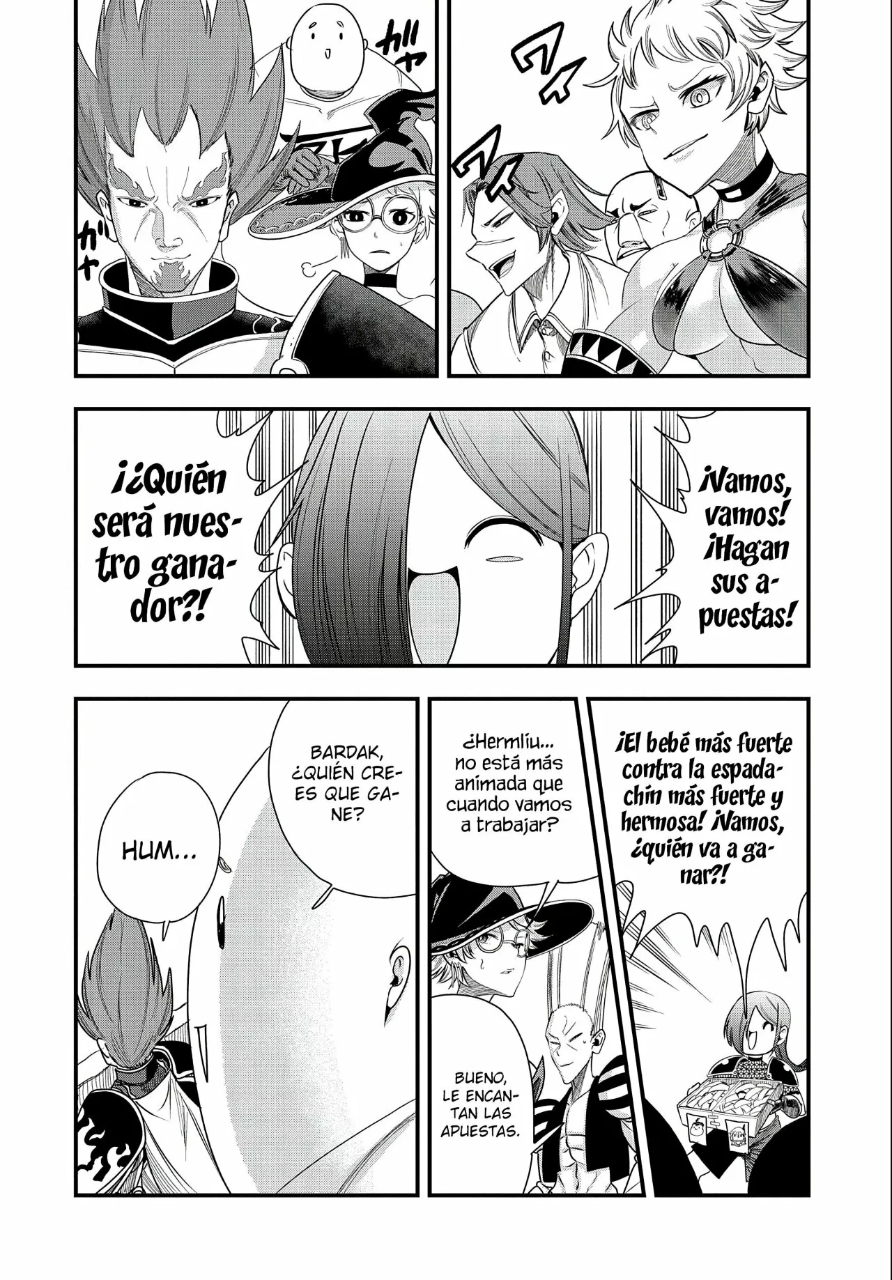 Umareta Chokugo ni Suterareta kedo, Zensei ga Taikensha datta node Yoyuu de Ikitemasu Capítulo 13 - Page 6
