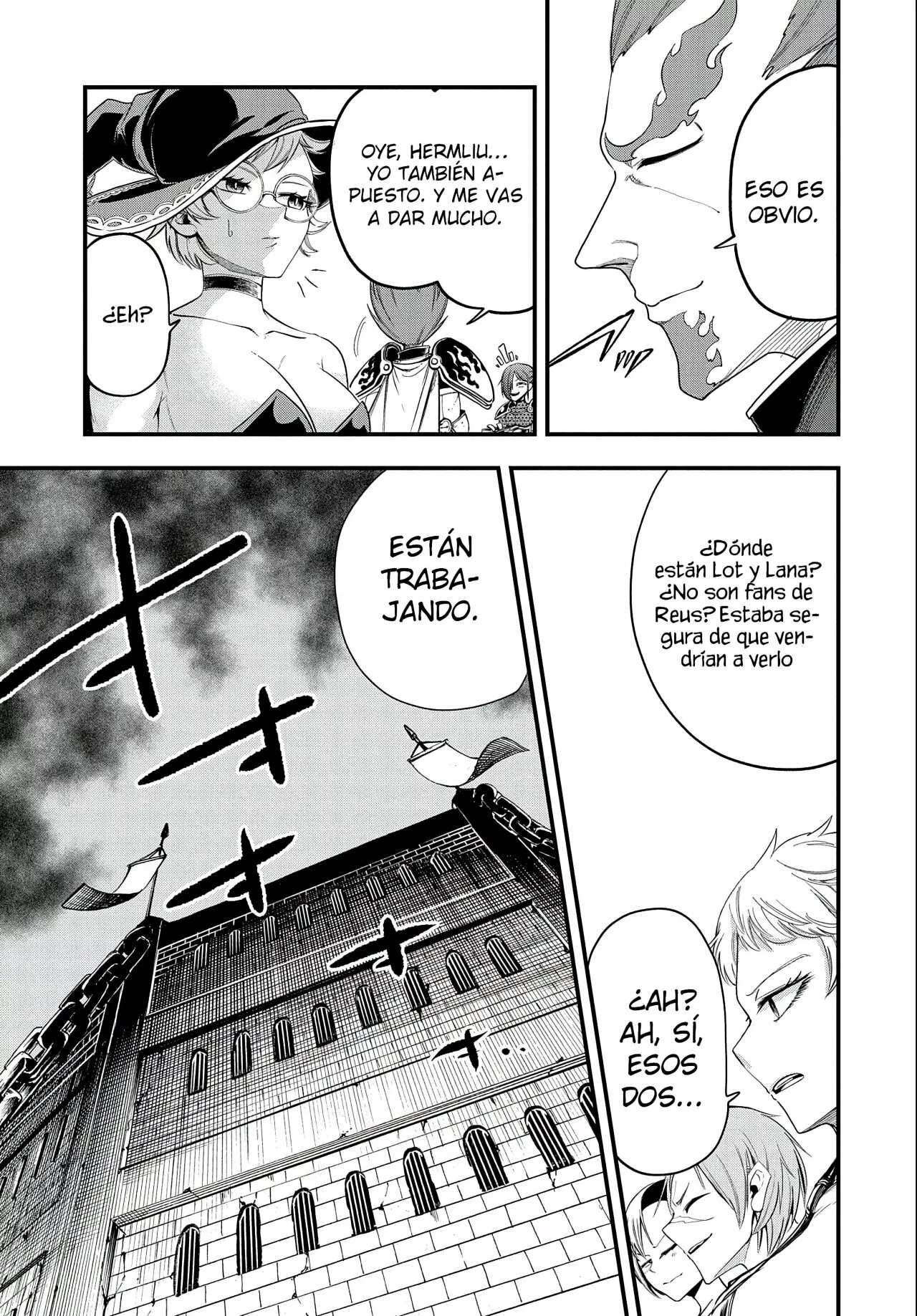 Umareta Chokugo ni Suterareta kedo, Zensei ga Taikensha datta node Yoyuu de Ikitemasu Capítulo 13 - Page 7