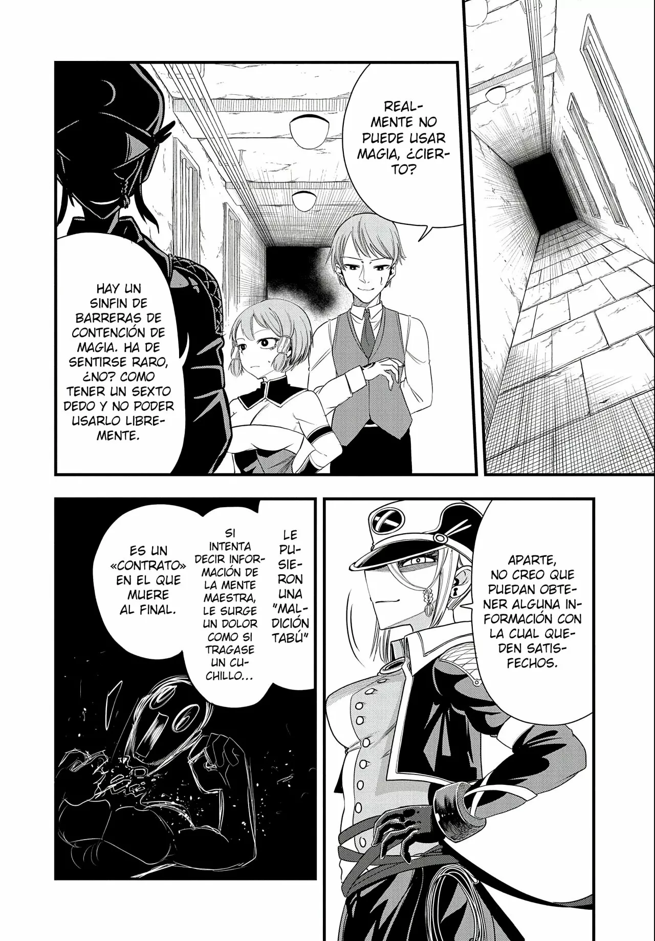 Umareta Chokugo ni Suterareta kedo, Zensei ga Taikensha datta node Yoyuu de Ikitemasu Capítulo 13 - Page 8