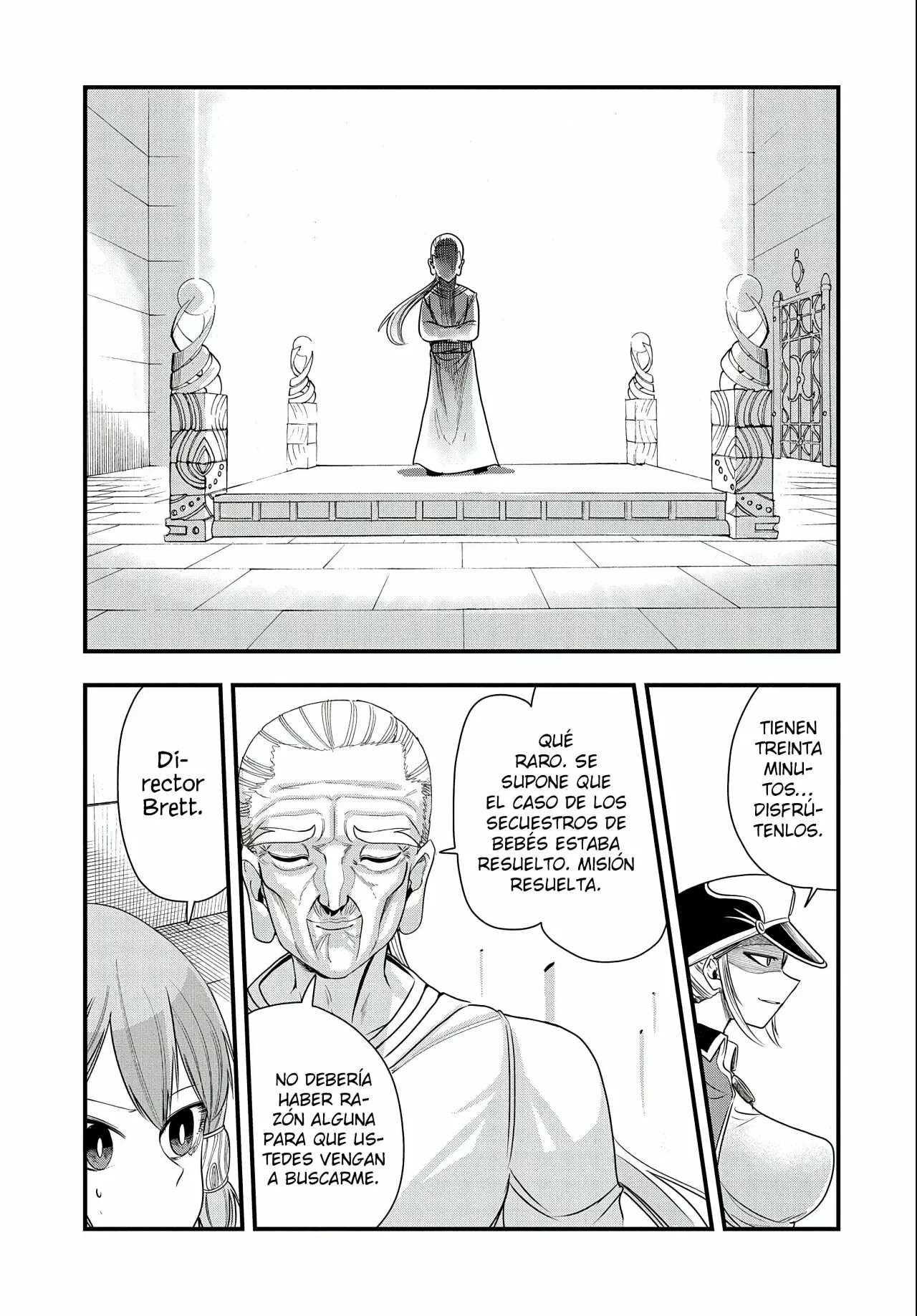Umareta Chokugo ni Suterareta kedo, Zensei ga Taikensha datta node Yoyuu de Ikitemasu Capítulo 13 - Page 9