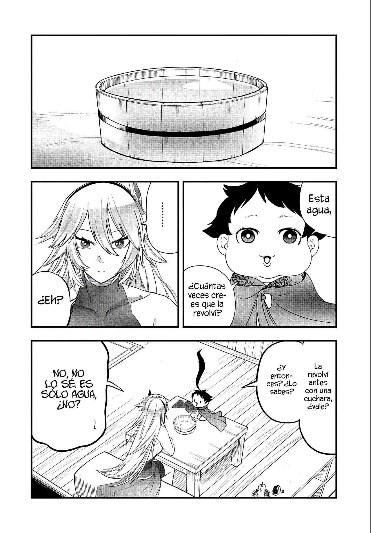 Umareta Chokugo ni Suterareta kedo, Zensei ga Taikensha datta node Yoyuu de Ikitemasu Capítulo 14 - Page 10
