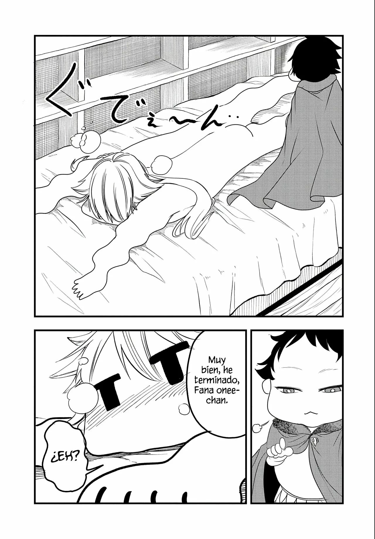 Umareta Chokugo ni Suterareta kedo, Zensei ga Taikensha datta node Yoyuu de Ikitemasu Capítulo 14 - Page 23