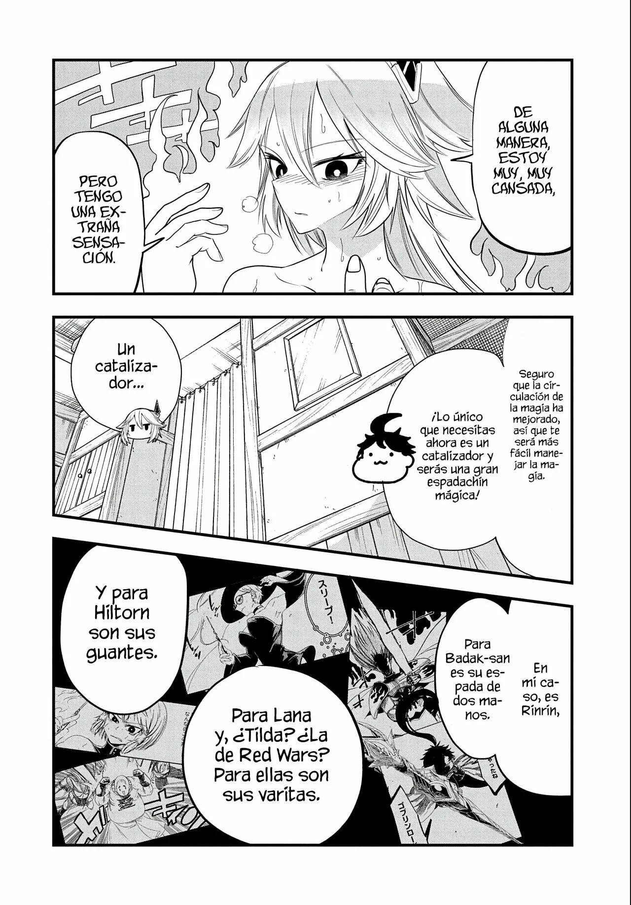 Umareta Chokugo ni Suterareta kedo, Zensei ga Taikensha datta node Yoyuu de Ikitemasu Capítulo 14 - Page 24