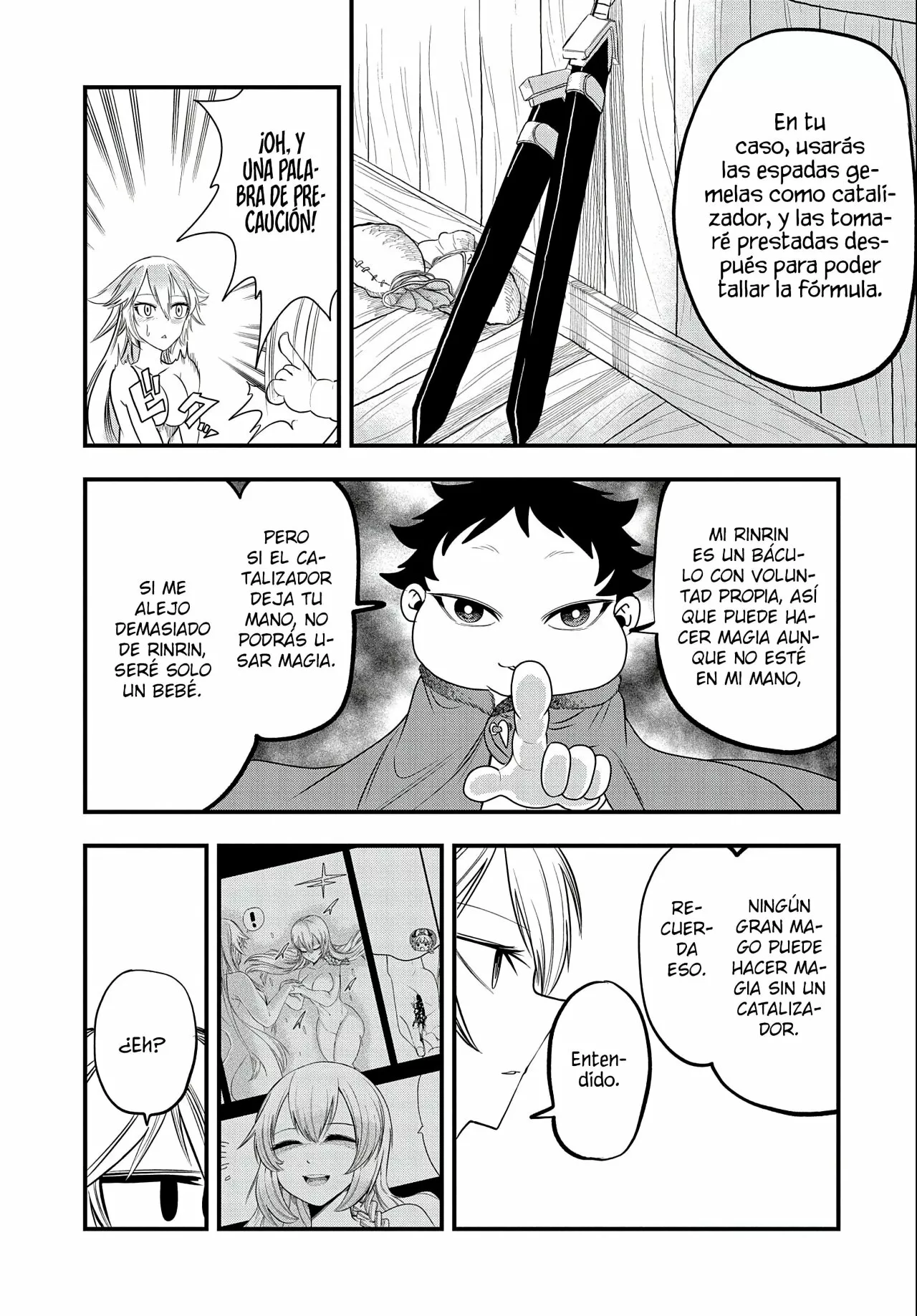 Umareta Chokugo ni Suterareta kedo, Zensei ga Taikensha datta node Yoyuu de Ikitemasu Capítulo 14 - Page 25