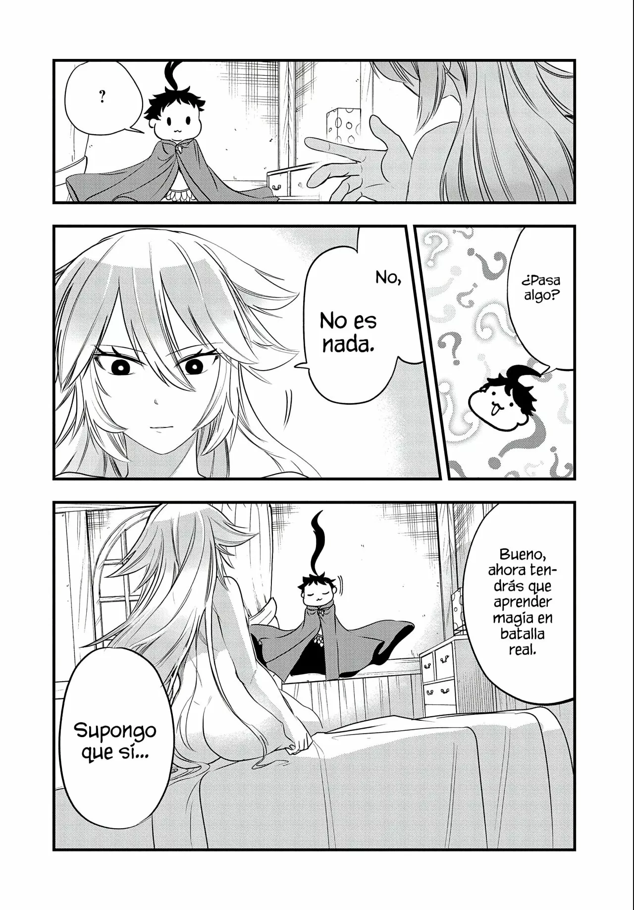 Umareta Chokugo ni Suterareta kedo, Zensei ga Taikensha datta node Yoyuu de Ikitemasu Capítulo 14 - Page 26