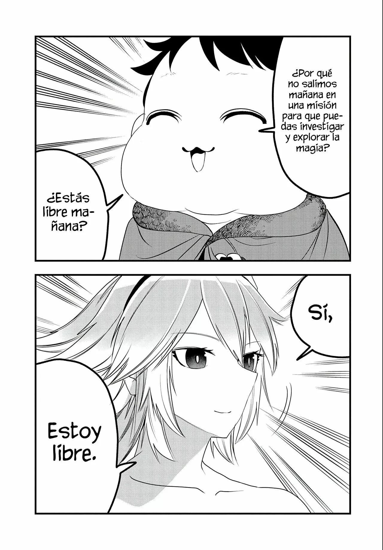 Umareta Chokugo ni Suterareta kedo, Zensei ga Taikensha datta node Yoyuu de Ikitemasu Capítulo 14 - Page 27