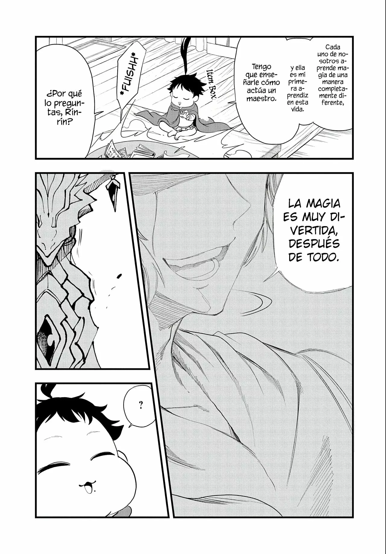 Umareta Chokugo ni Suterareta kedo, Zensei ga Taikensha datta node Yoyuu de Ikitemasu Capítulo 14 - Page 29