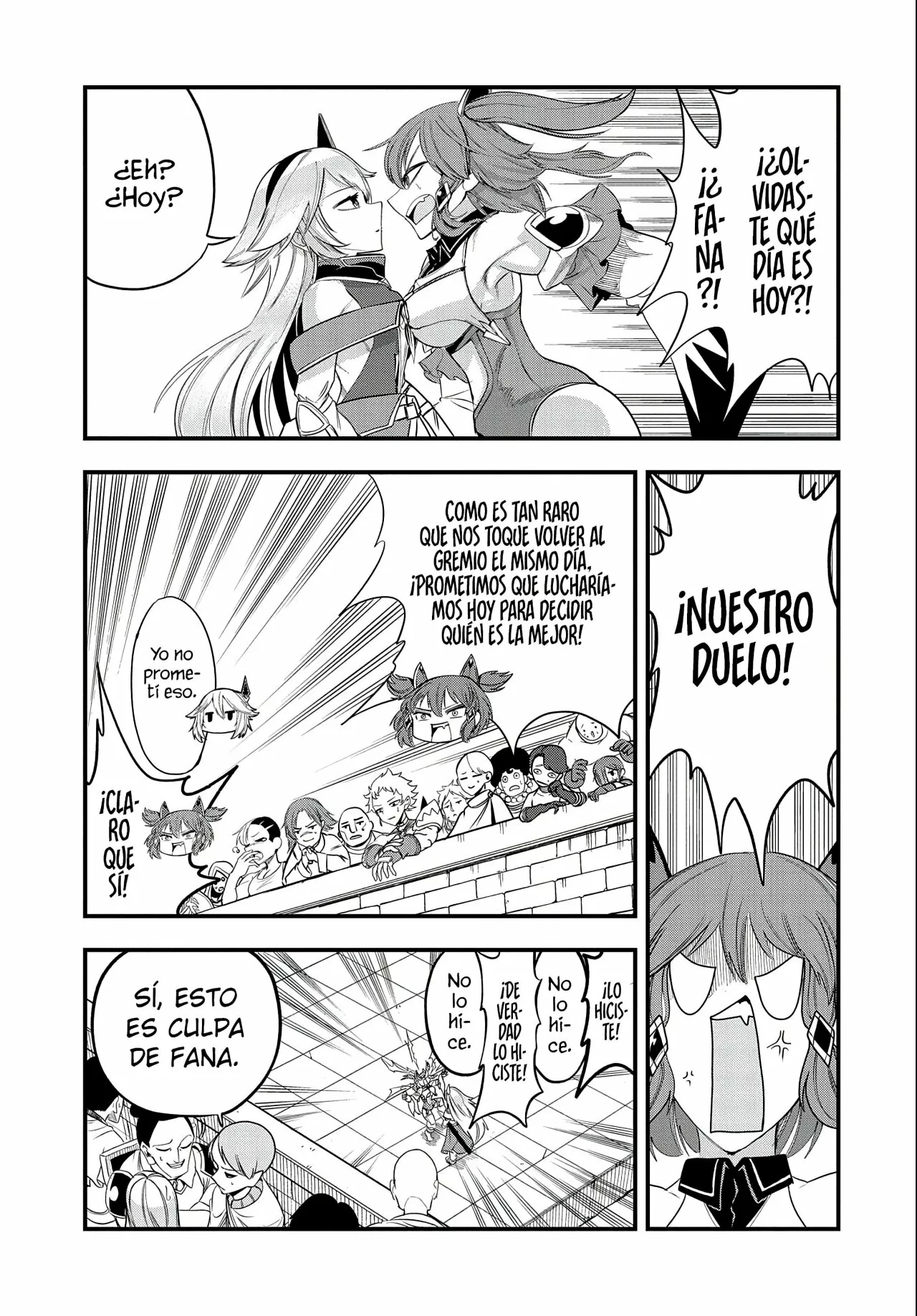 Umareta Chokugo ni Suterareta kedo, Zensei ga Taikensha datta node Yoyuu de Ikitemasu Capítulo 14 - Page 5