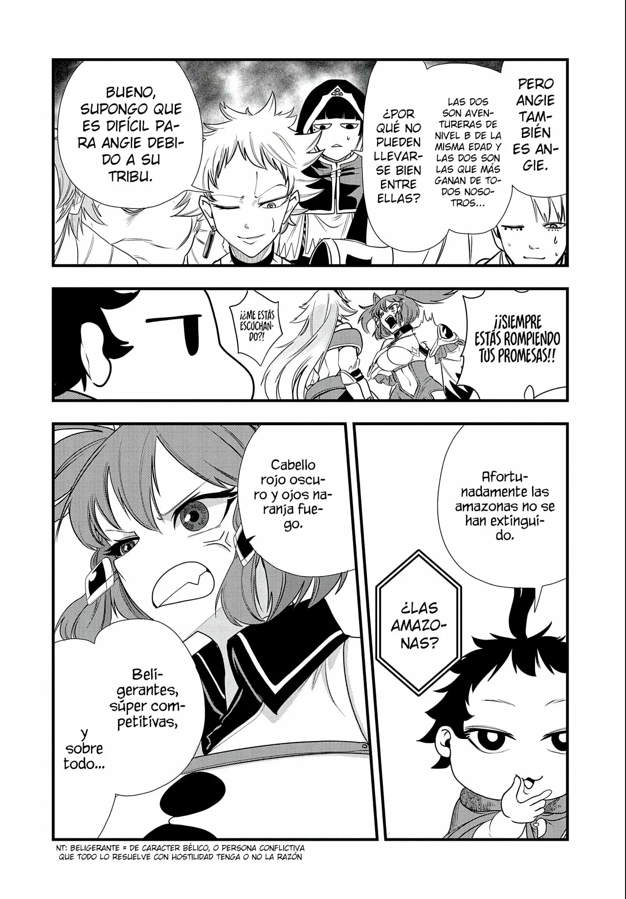 Umareta Chokugo ni Suterareta kedo, Zensei ga Taikensha datta node Yoyuu de Ikitemasu Capítulo 14 - Page 6