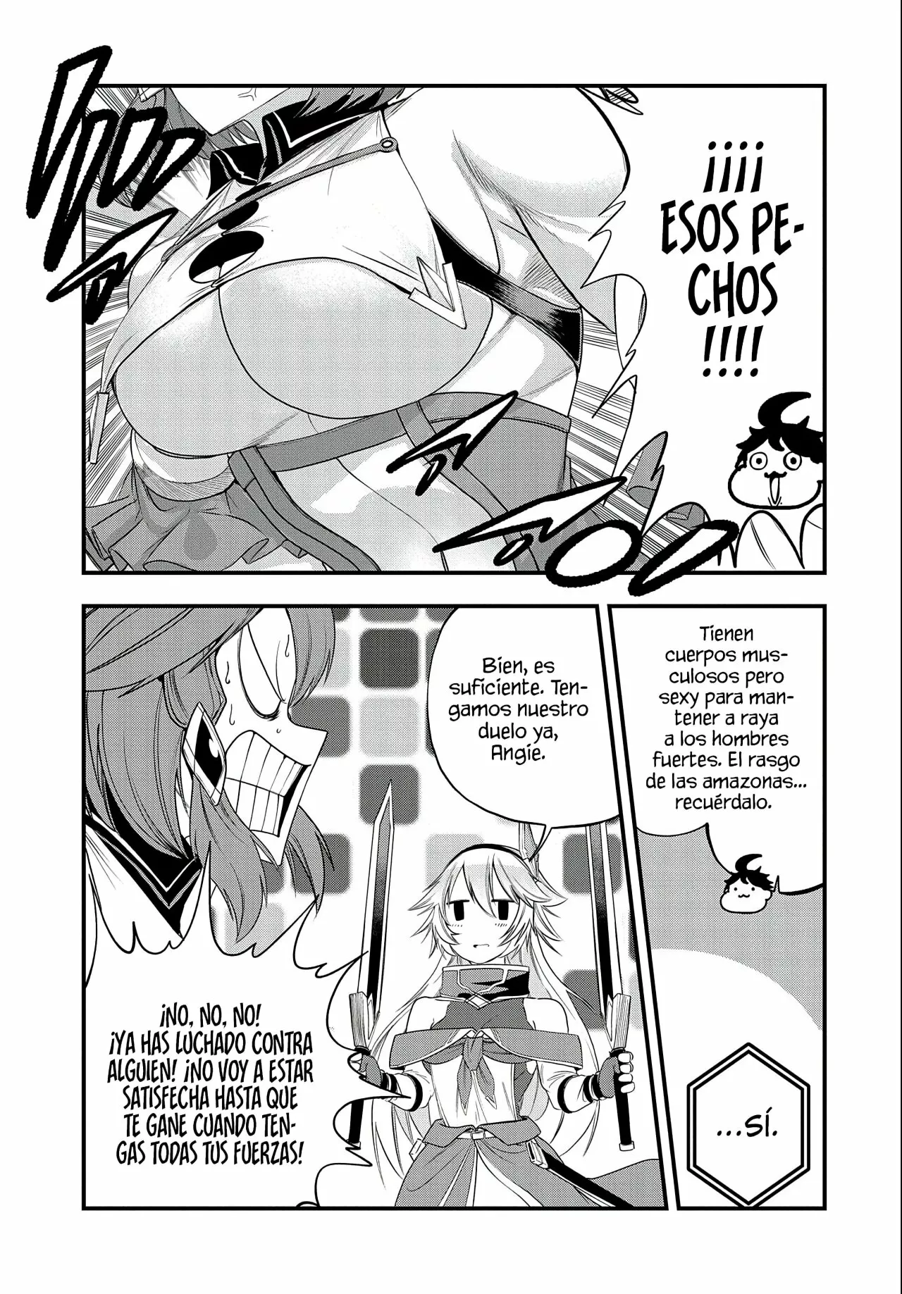 Umareta Chokugo ni Suterareta kedo, Zensei ga Taikensha datta node Yoyuu de Ikitemasu Capítulo 14 - Page 7