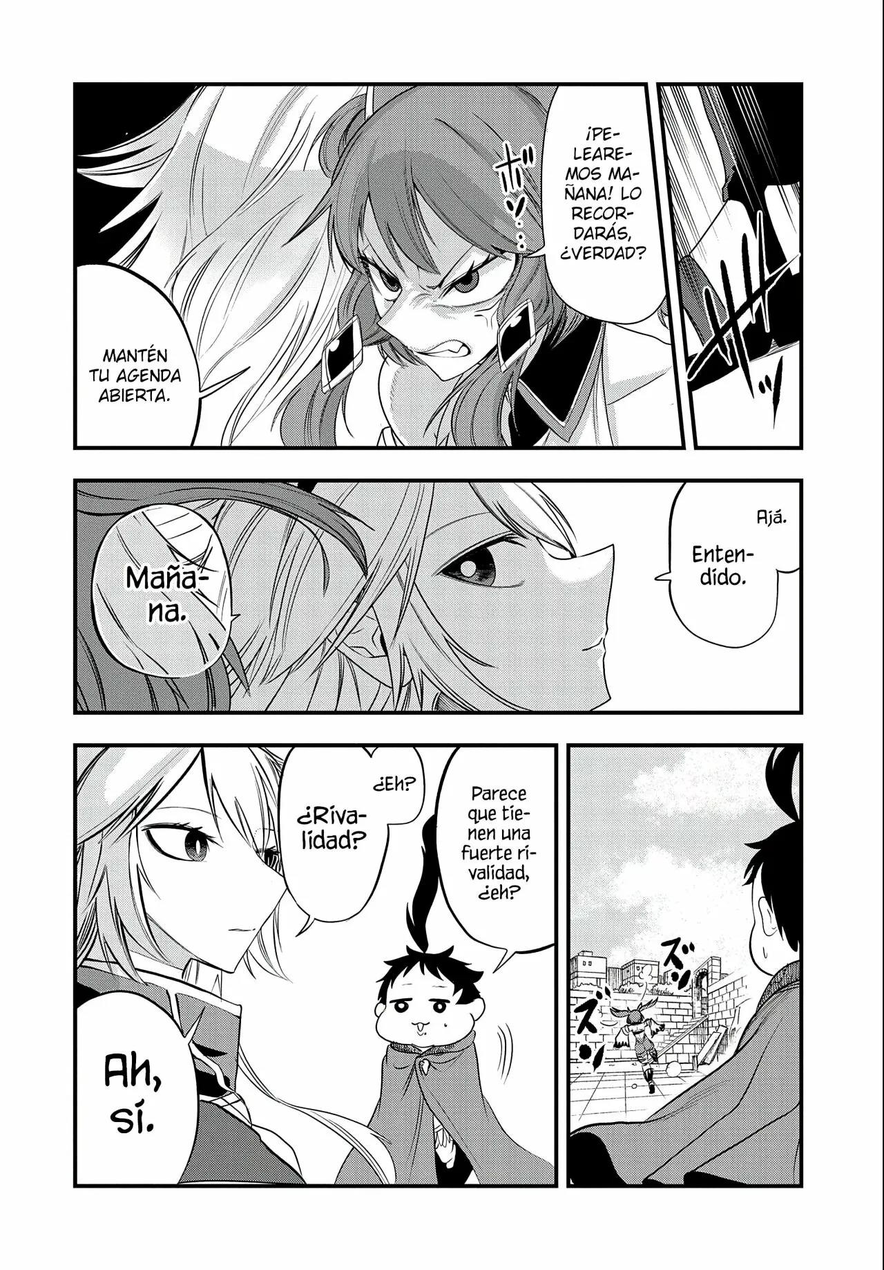 Umareta Chokugo ni Suterareta kedo, Zensei ga Taikensha datta node Yoyuu de Ikitemasu Capítulo 14 - Page 8
