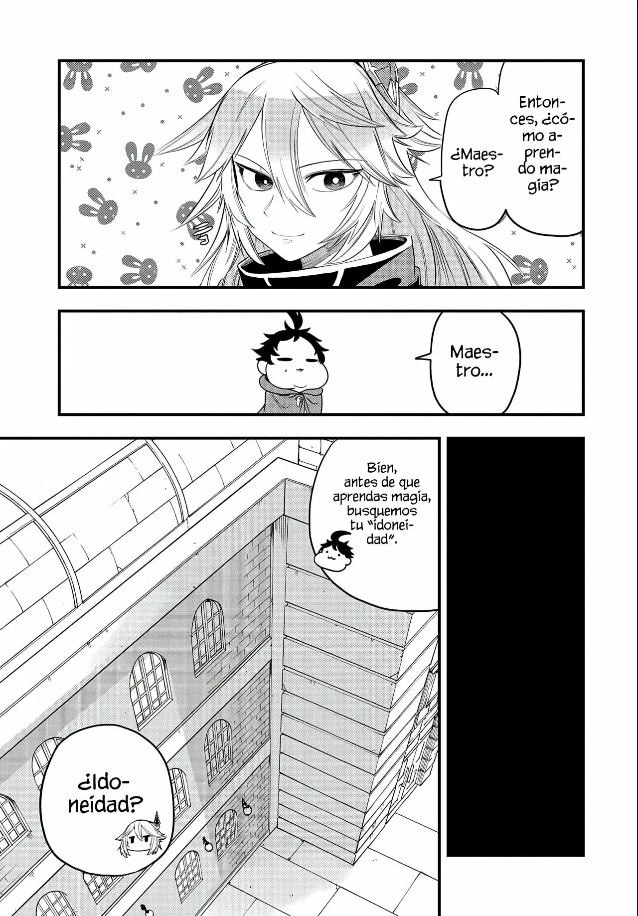 Umareta Chokugo ni Suterareta kedo, Zensei ga Taikensha datta node Yoyuu de Ikitemasu Capítulo 14 - Page 9