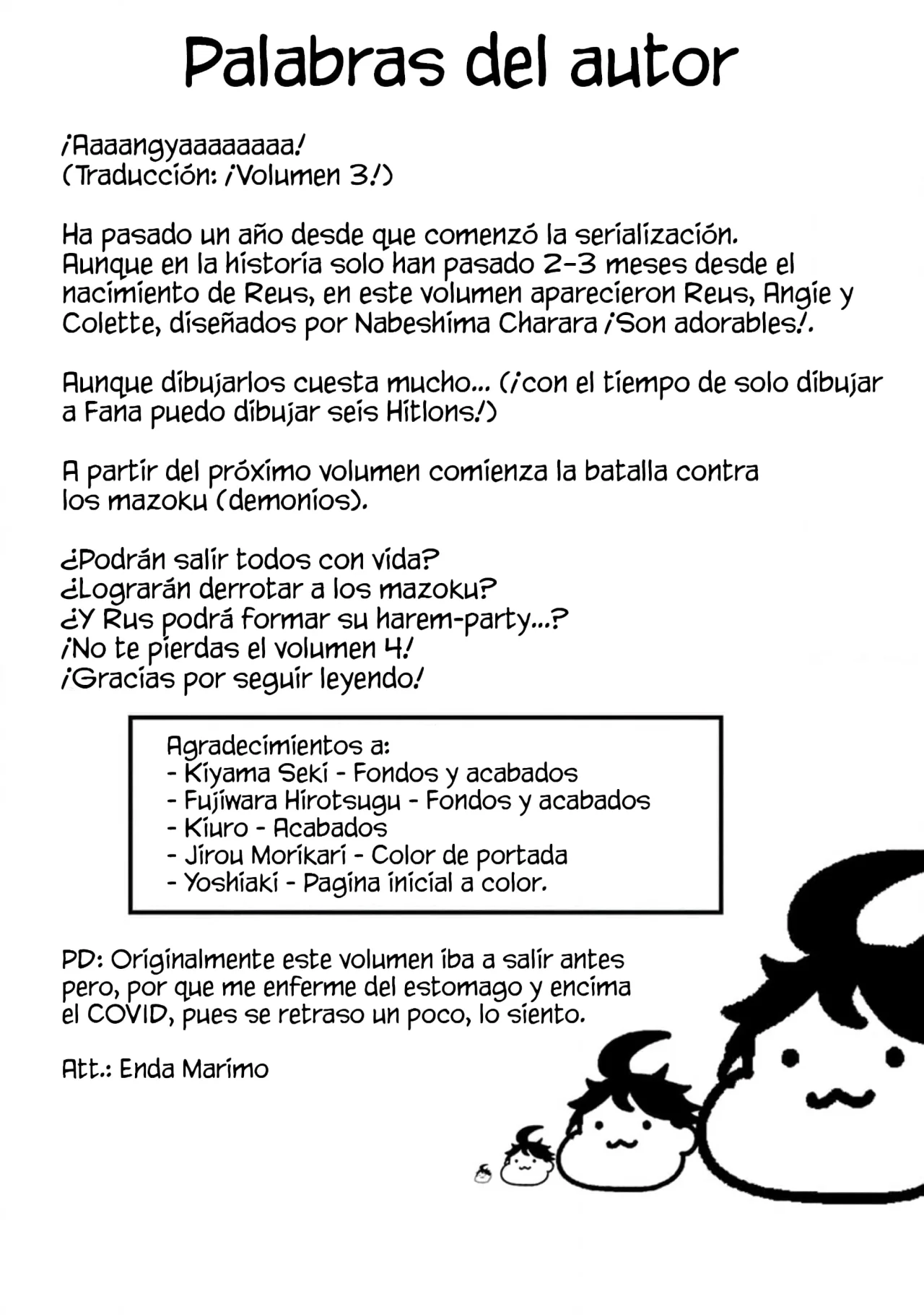 Umareta Chokugo ni Suterareta kedo, Zensei ga Taikensha datta node Yoyuu de Ikitemasu Capítulo 15.5 - Page 9