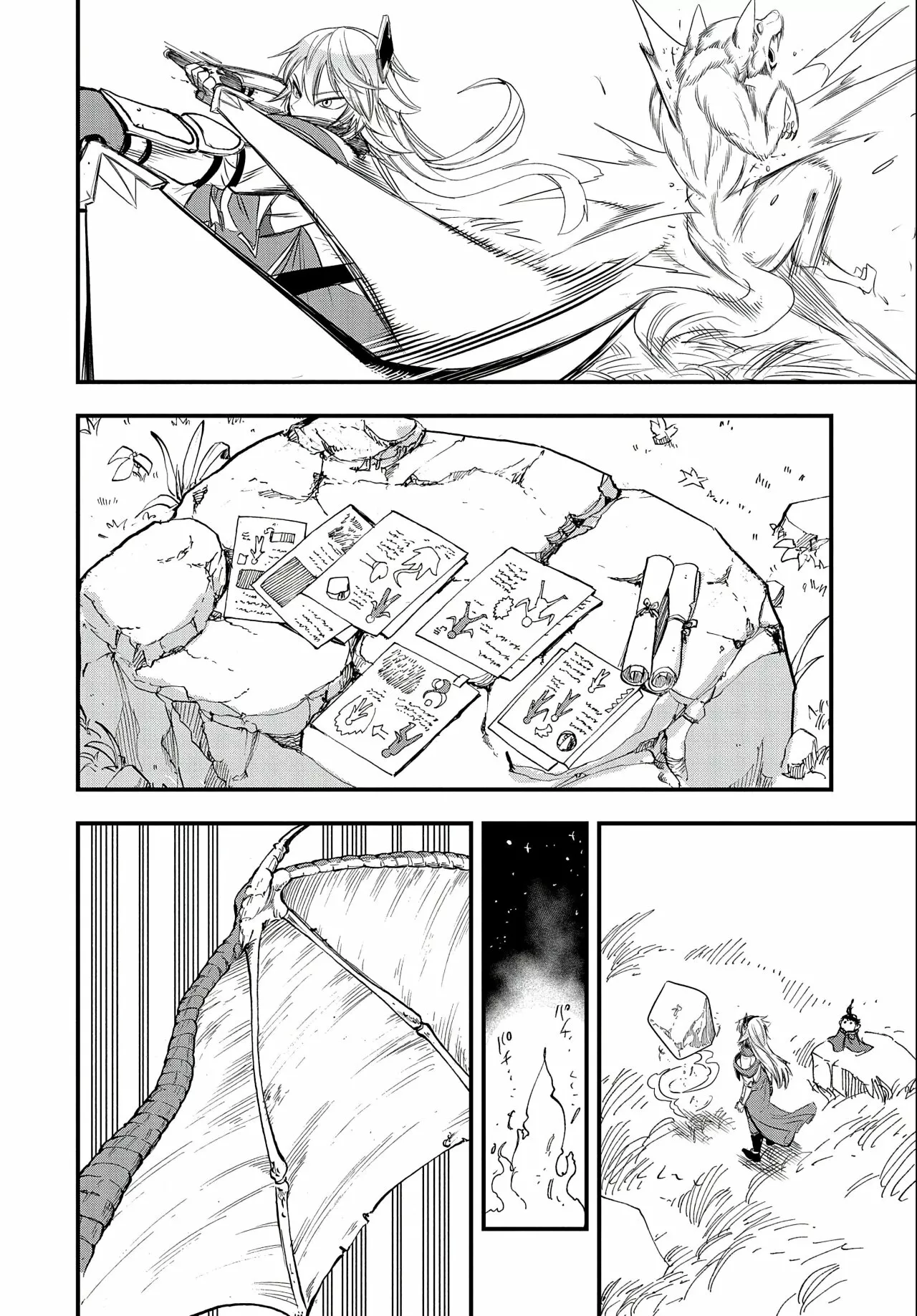 Umareta Chokugo ni Suterareta kedo, Zensei ga Taikensha datta node Yoyuu de Ikitemasu Capítulo 15 - Page 10
