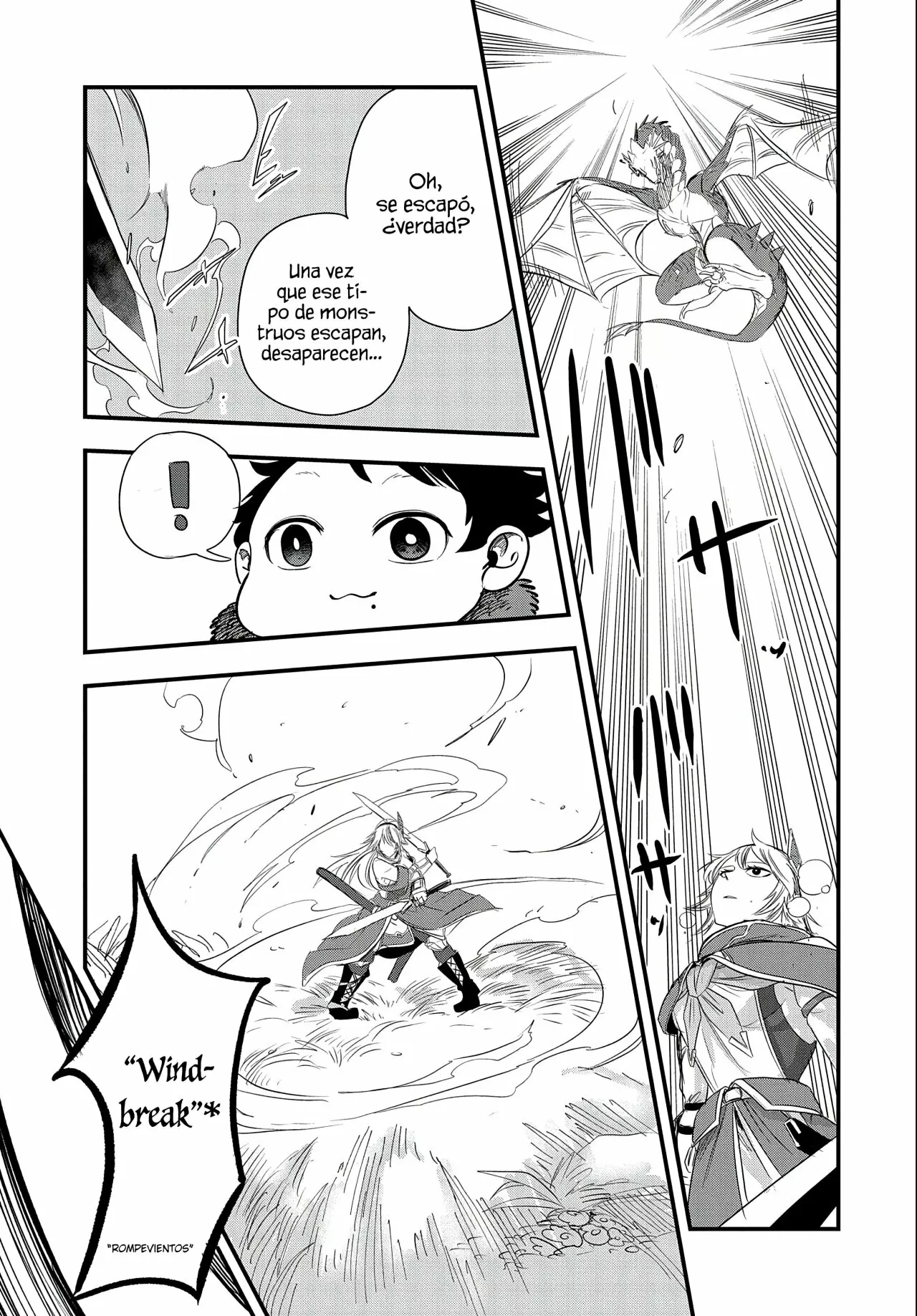 Umareta Chokugo ni Suterareta kedo, Zensei ga Taikensha datta node Yoyuu de Ikitemasu Capítulo 15 - Page 11