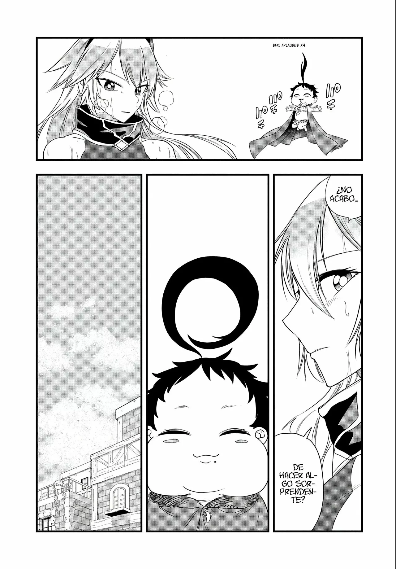 Umareta Chokugo ni Suterareta kedo, Zensei ga Taikensha datta node Yoyuu de Ikitemasu Capítulo 15 - Page 13