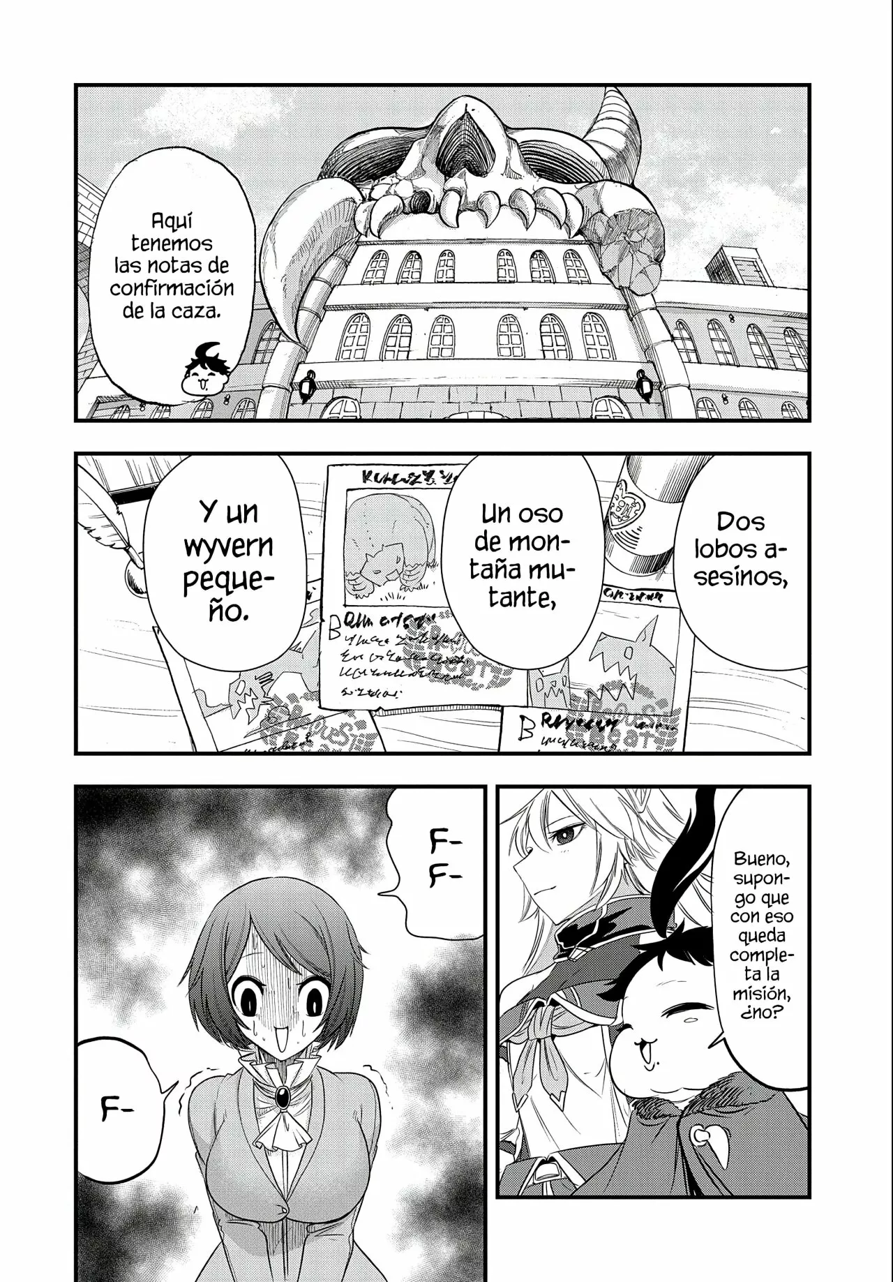 Umareta Chokugo ni Suterareta kedo, Zensei ga Taikensha datta node Yoyuu de Ikitemasu Capítulo 15 - Page 14