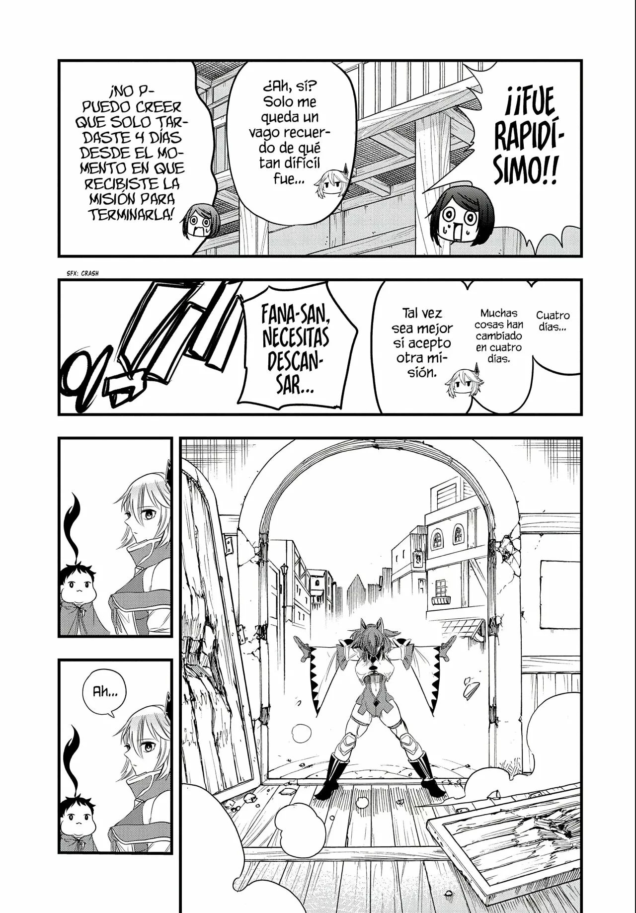 Umareta Chokugo ni Suterareta kedo, Zensei ga Taikensha datta node Yoyuu de Ikitemasu Capítulo 15 - Page 15