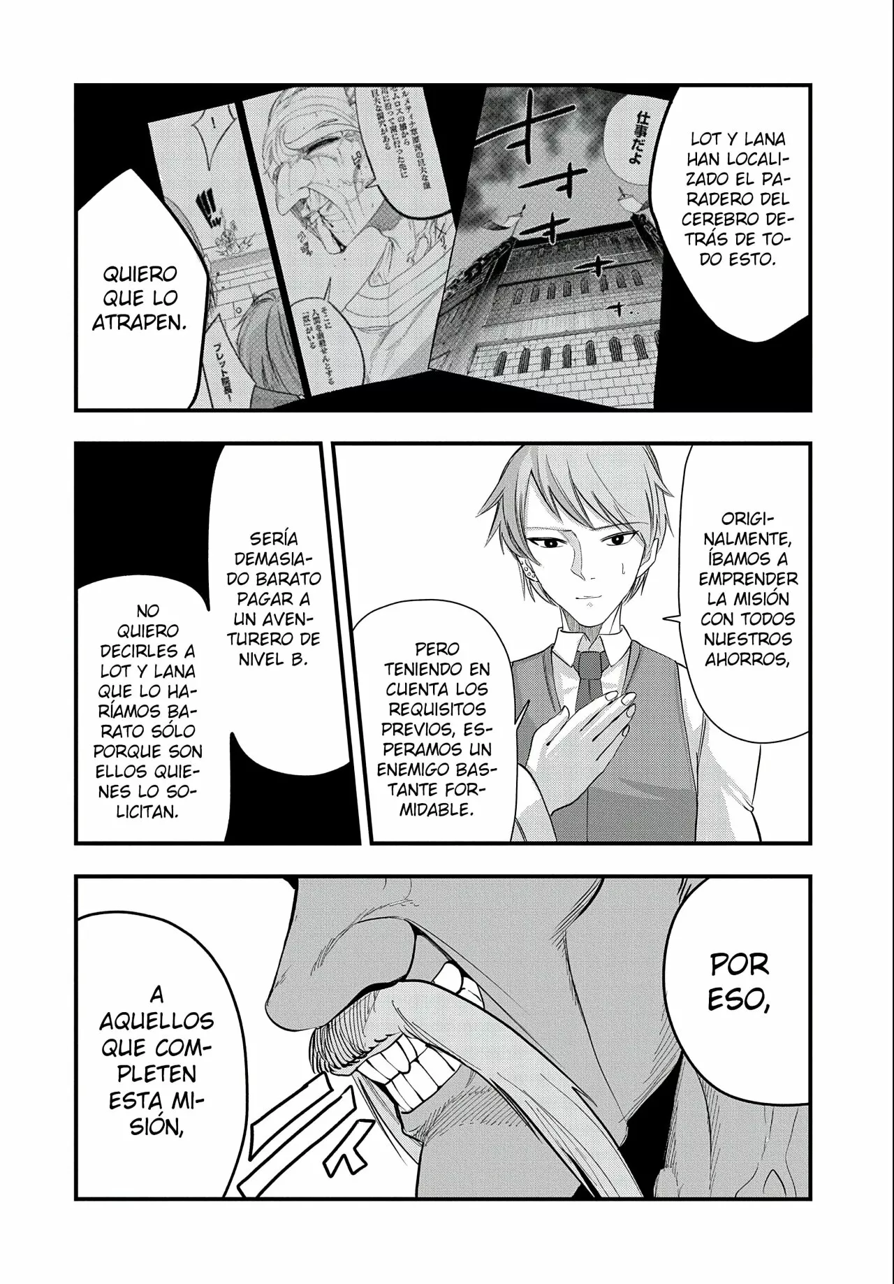 Umareta Chokugo ni Suterareta kedo, Zensei ga Taikensha datta node Yoyuu de Ikitemasu Capítulo 15 - Page 24