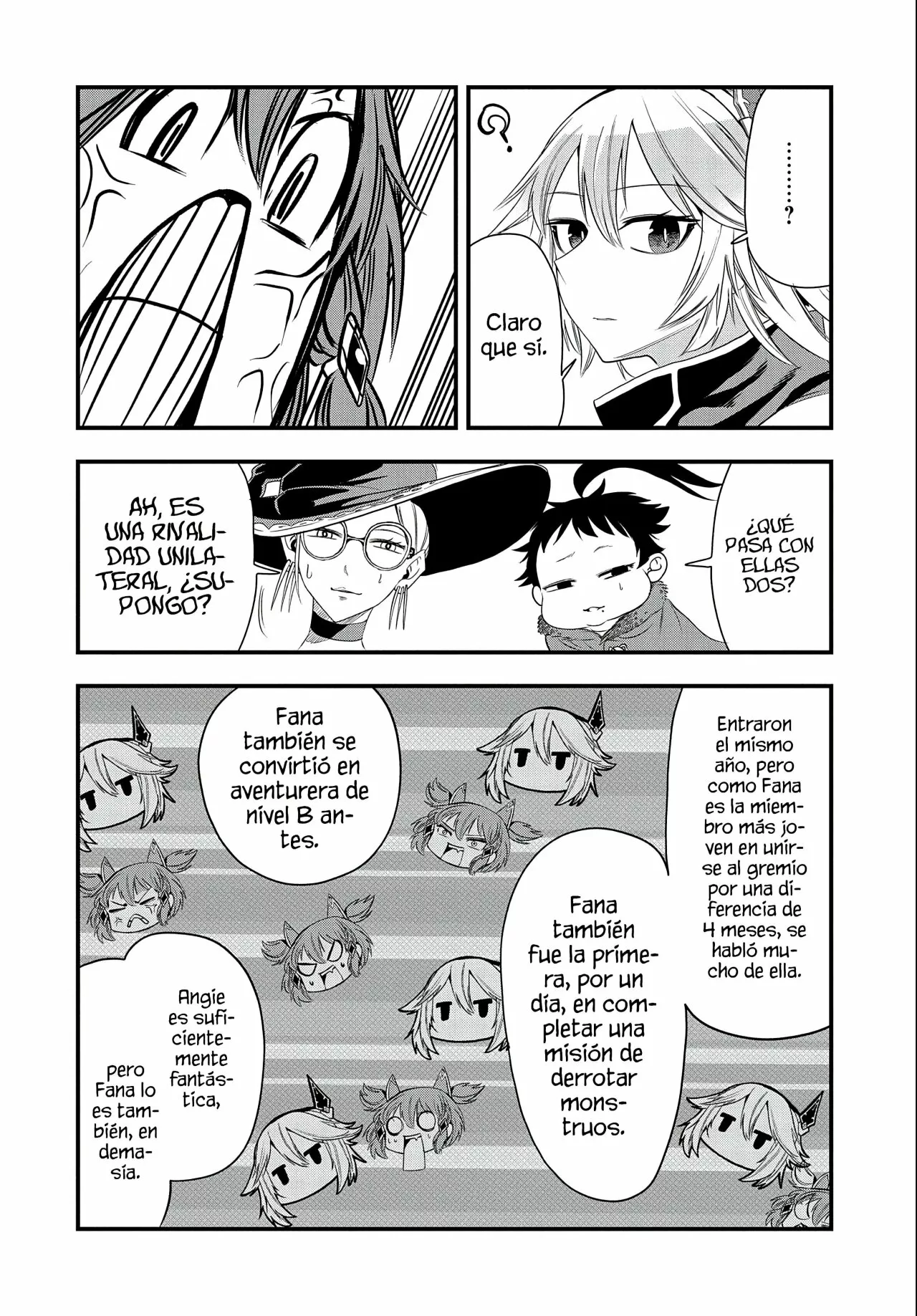 Umareta Chokugo ni Suterareta kedo, Zensei ga Taikensha datta node Yoyuu de Ikitemasu Capítulo 15 - Page 28