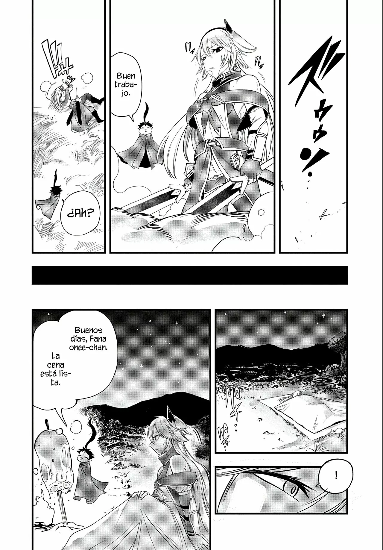 Umareta Chokugo ni Suterareta kedo, Zensei ga Taikensha datta node Yoyuu de Ikitemasu Capítulo 15 - Page 8