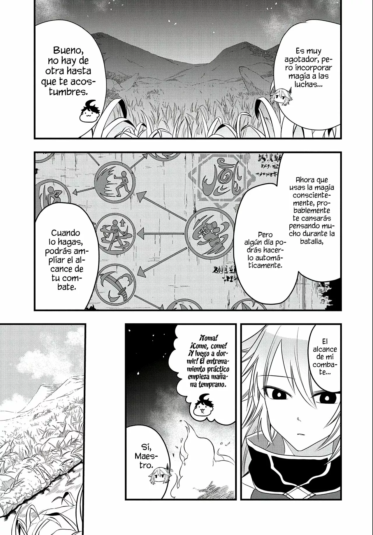 Umareta Chokugo ni Suterareta kedo, Zensei ga Taikensha datta node Yoyuu de Ikitemasu Capítulo 15 - Page 9