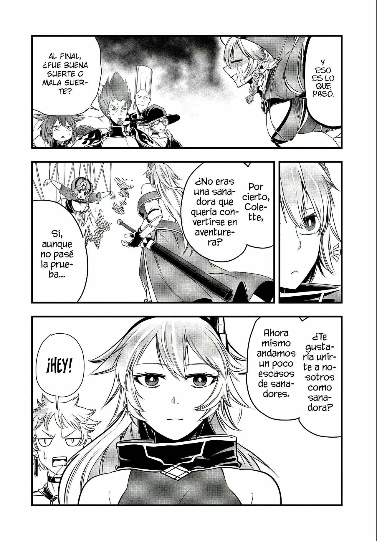 Umareta Chokugo ni Suterareta kedo, Zensei ga Taikensha datta node Yoyuu de Ikitemasu Capítulo 16 - Page 10