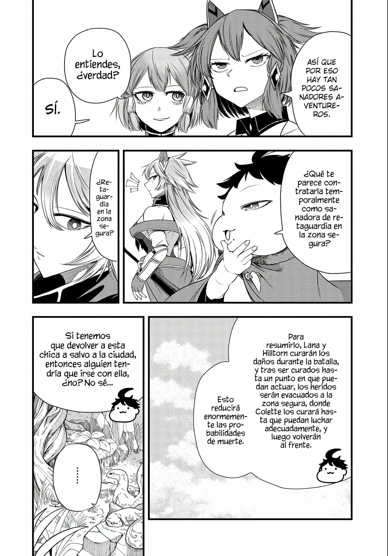 Umareta Chokugo ni Suterareta kedo, Zensei ga Taikensha datta node Yoyuu de Ikitemasu Capítulo 16 - Page 12
