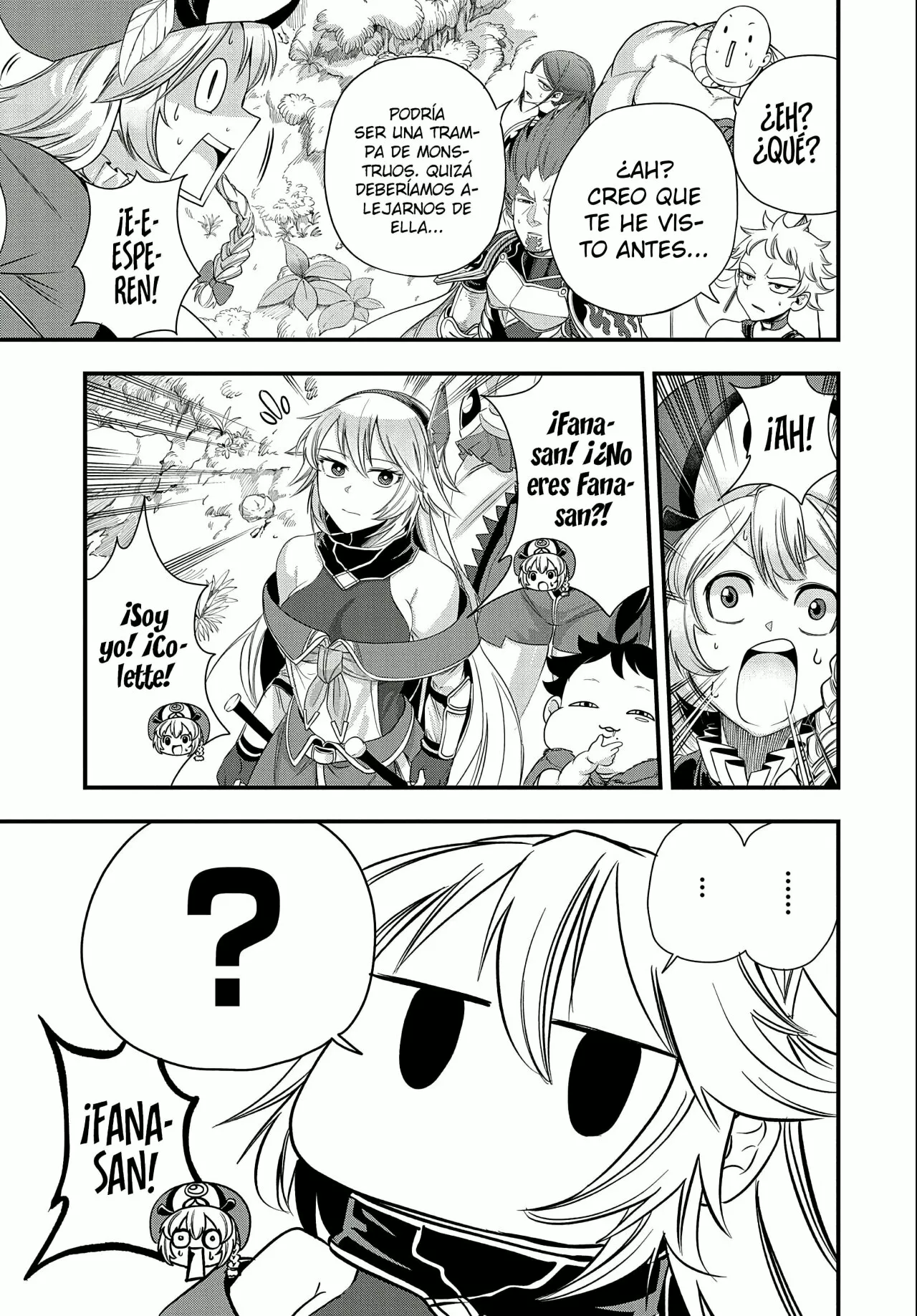 Umareta Chokugo ni Suterareta kedo, Zensei ga Taikensha datta node Yoyuu de Ikitemasu Capítulo 16 - Page 5