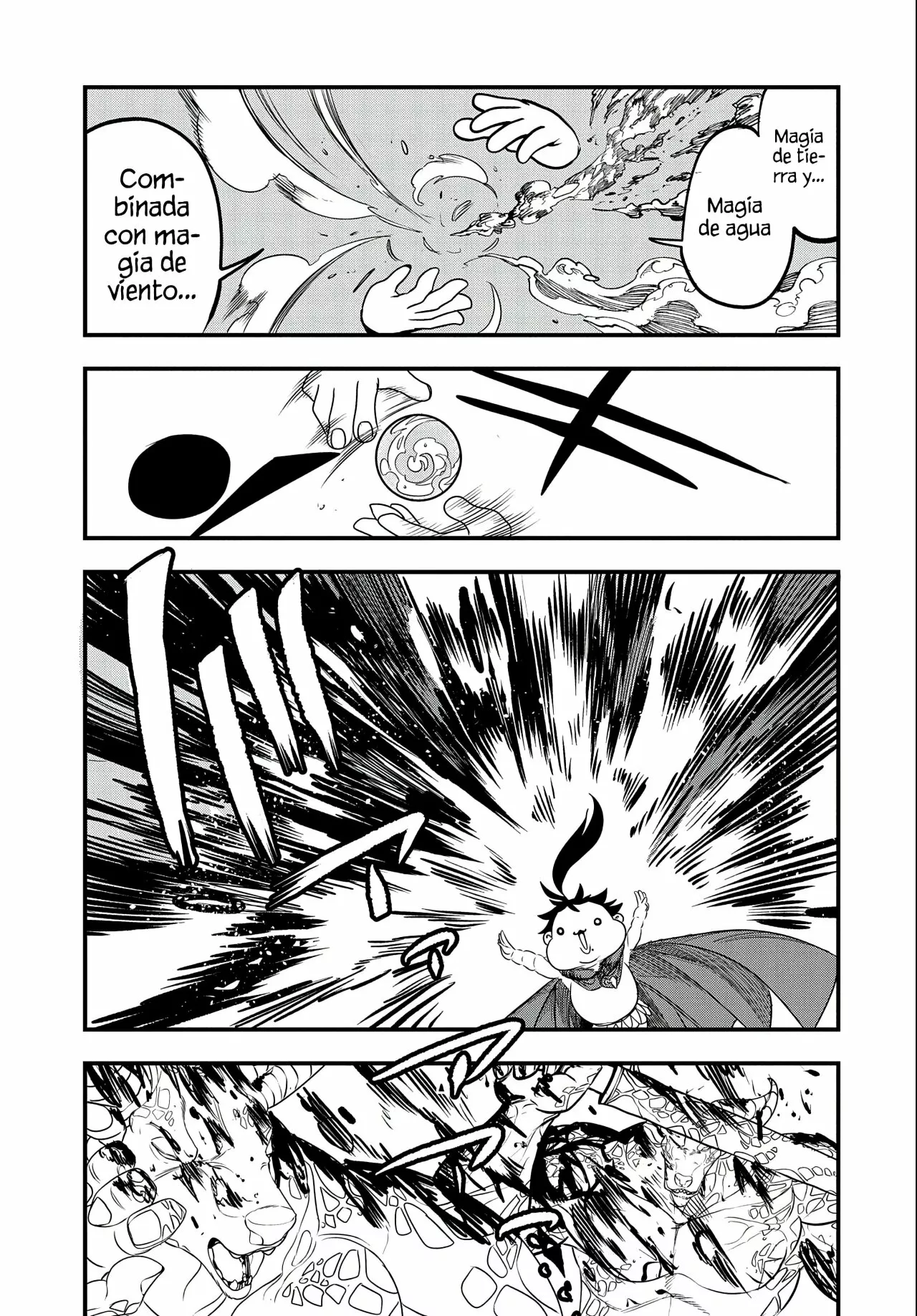 Umareta Chokugo ni Suterareta kedo, Zensei ga Taikensha datta node Yoyuu de Ikitemasu Capítulo 17 - Page 13