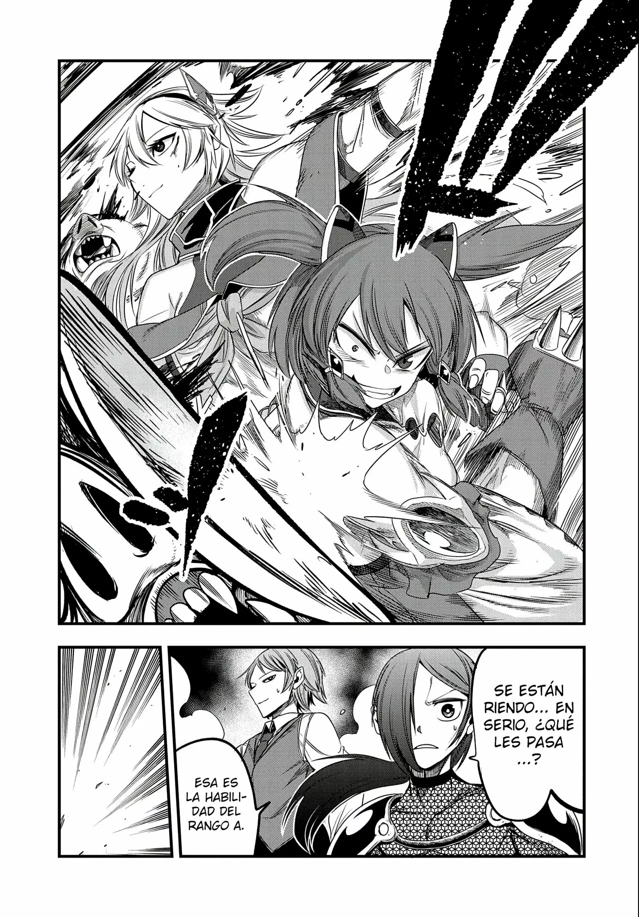 Umareta Chokugo ni Suterareta kedo, Zensei ga Taikensha datta node Yoyuu de Ikitemasu Capítulo 17 - Page 22