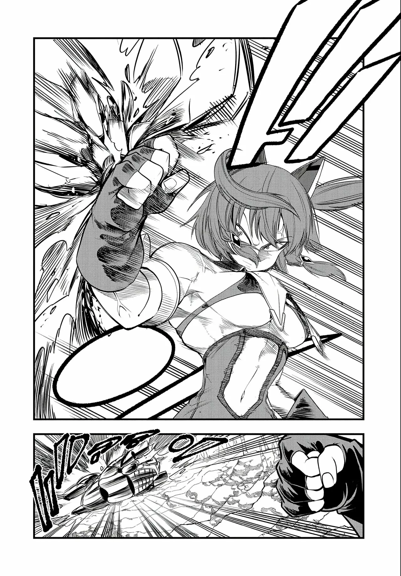 Umareta Chokugo ni Suterareta kedo, Zensei ga Taikensha datta node Yoyuu de Ikitemasu Capítulo 17 - Page 8