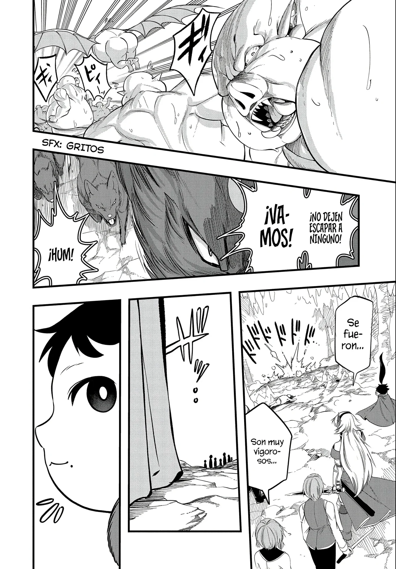 Umareta Chokugo ni Suterareta kedo, Zensei ga Taikensha datta node Yoyuu de Ikitemasu Capítulo 18 - Page 12