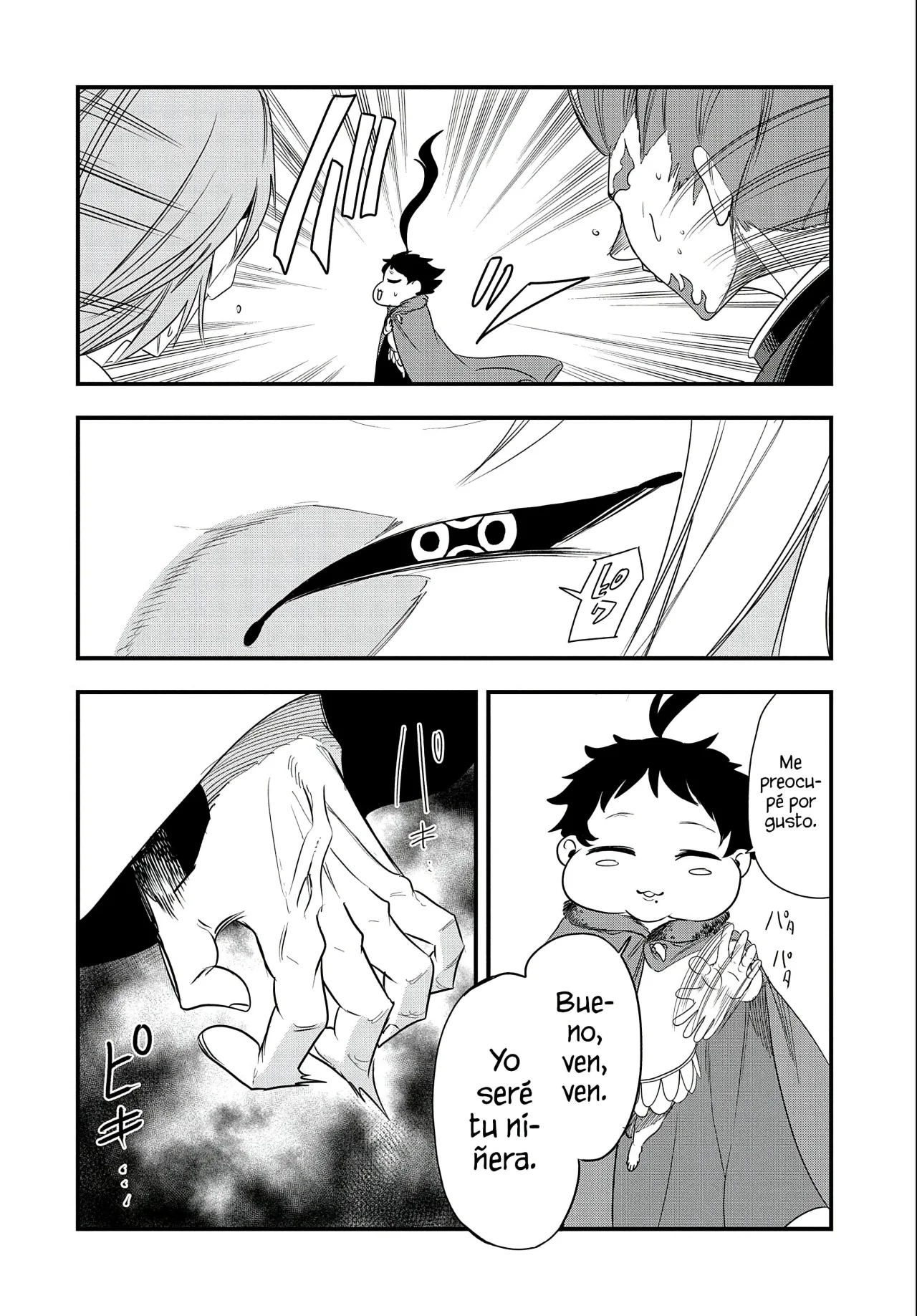 Umareta Chokugo ni Suterareta kedo, Zensei ga Taikensha datta node Yoyuu de Ikitemasu Capítulo 18 - Page 17