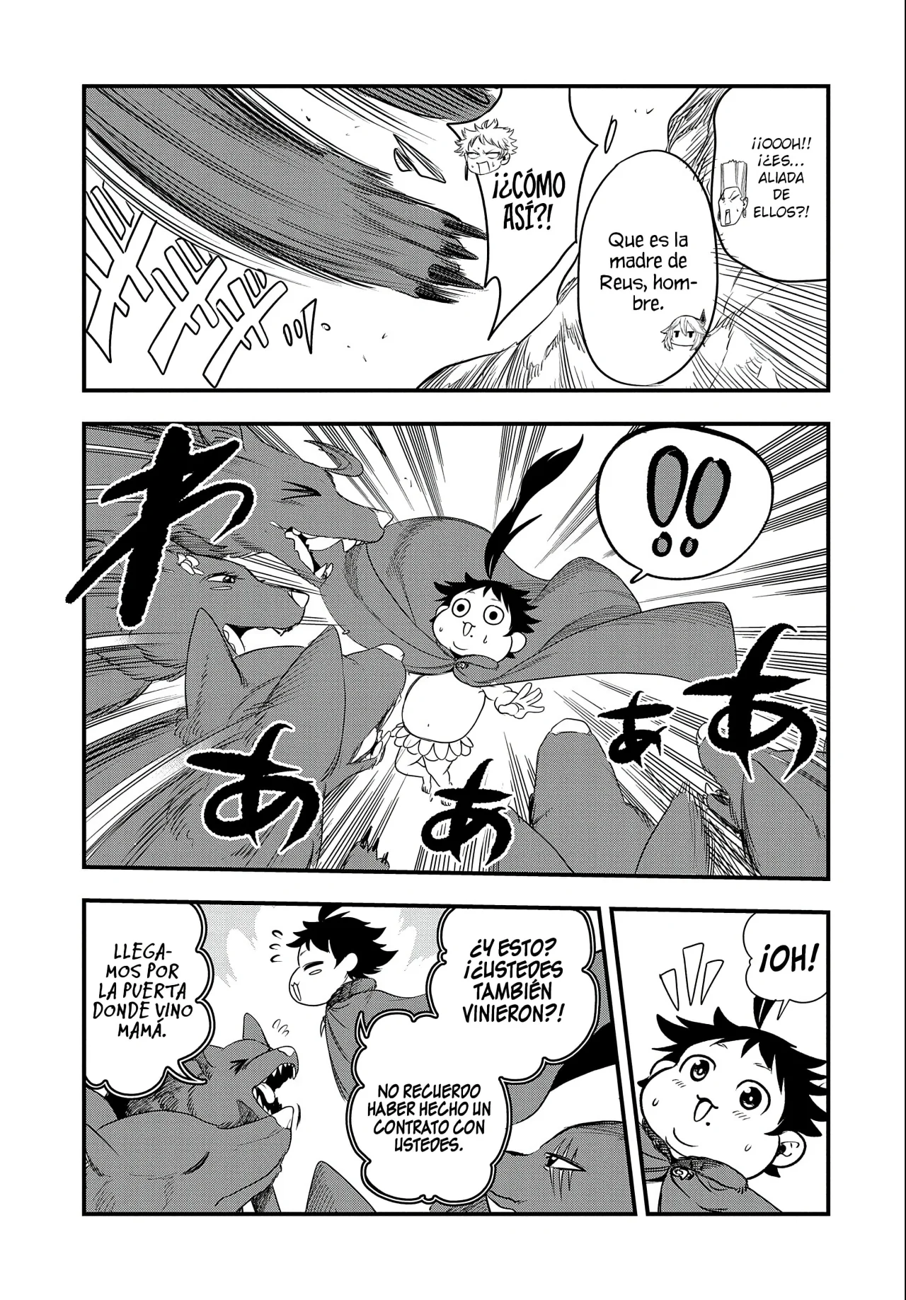 Umareta Chokugo ni Suterareta kedo, Zensei ga Taikensha datta node Yoyuu de Ikitemasu Capítulo 18 - Page 5
