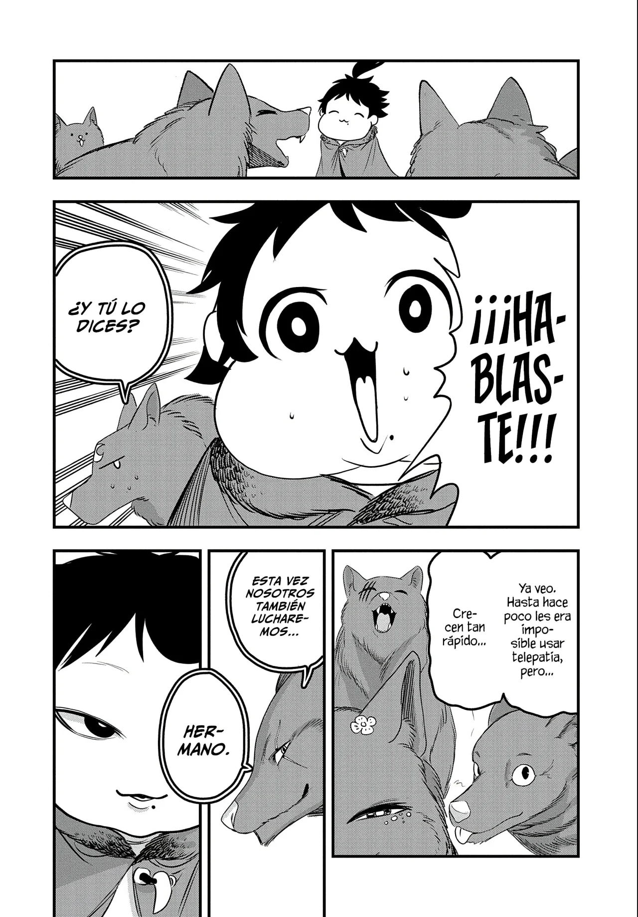 Umareta Chokugo ni Suterareta kedo, Zensei ga Taikensha datta node Yoyuu de Ikitemasu Capítulo 18 - Page 6