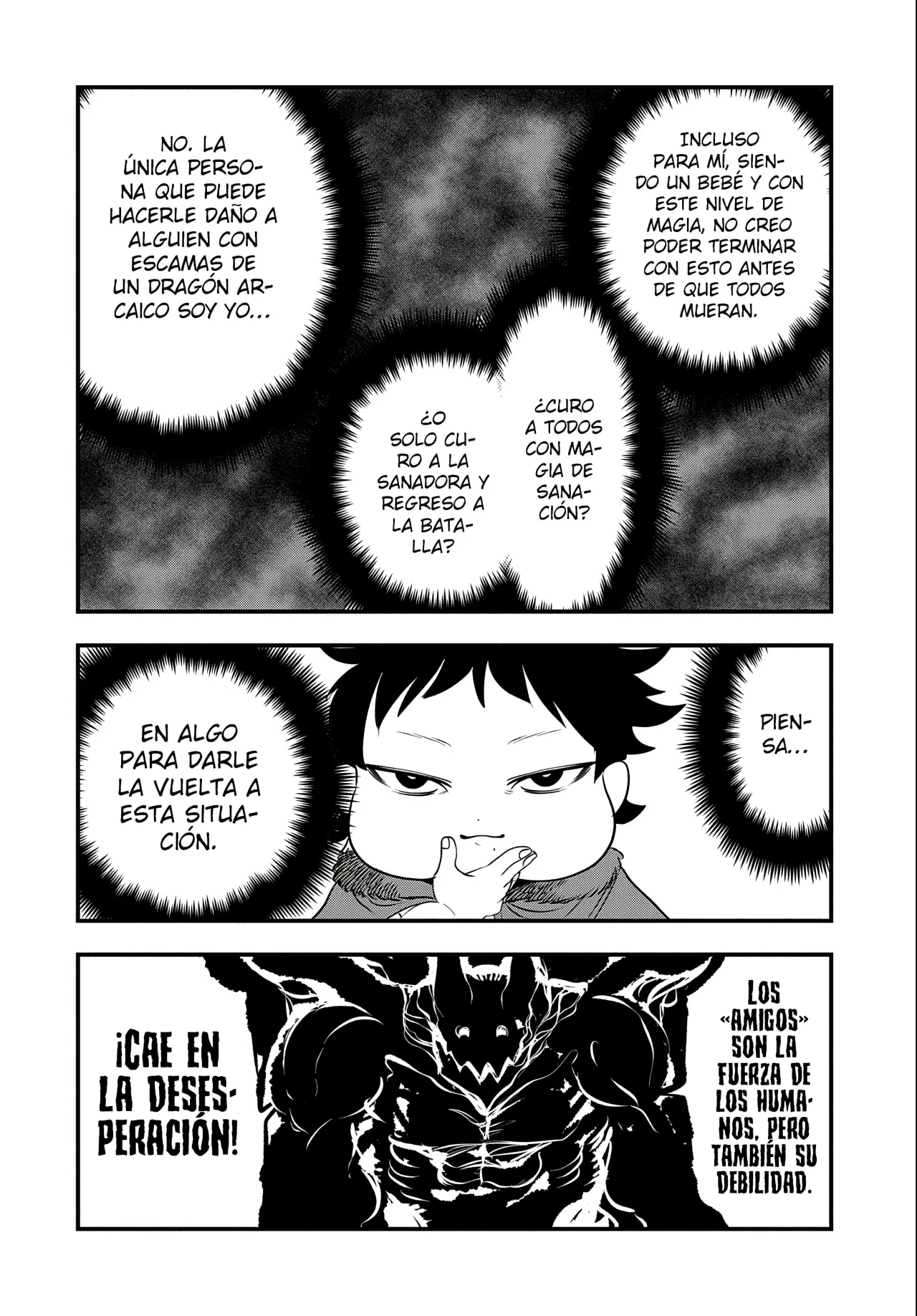 Umareta Chokugo ni Suterareta kedo, Zensei ga Taikensha datta node Yoyuu de Ikitemasu Capítulo 19 - Page 14