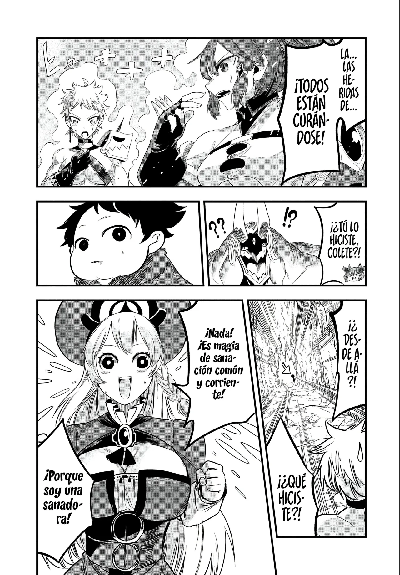 Umareta Chokugo ni Suterareta kedo, Zensei ga Taikensha datta node Yoyuu de Ikitemasu Capítulo 19 - Page 17