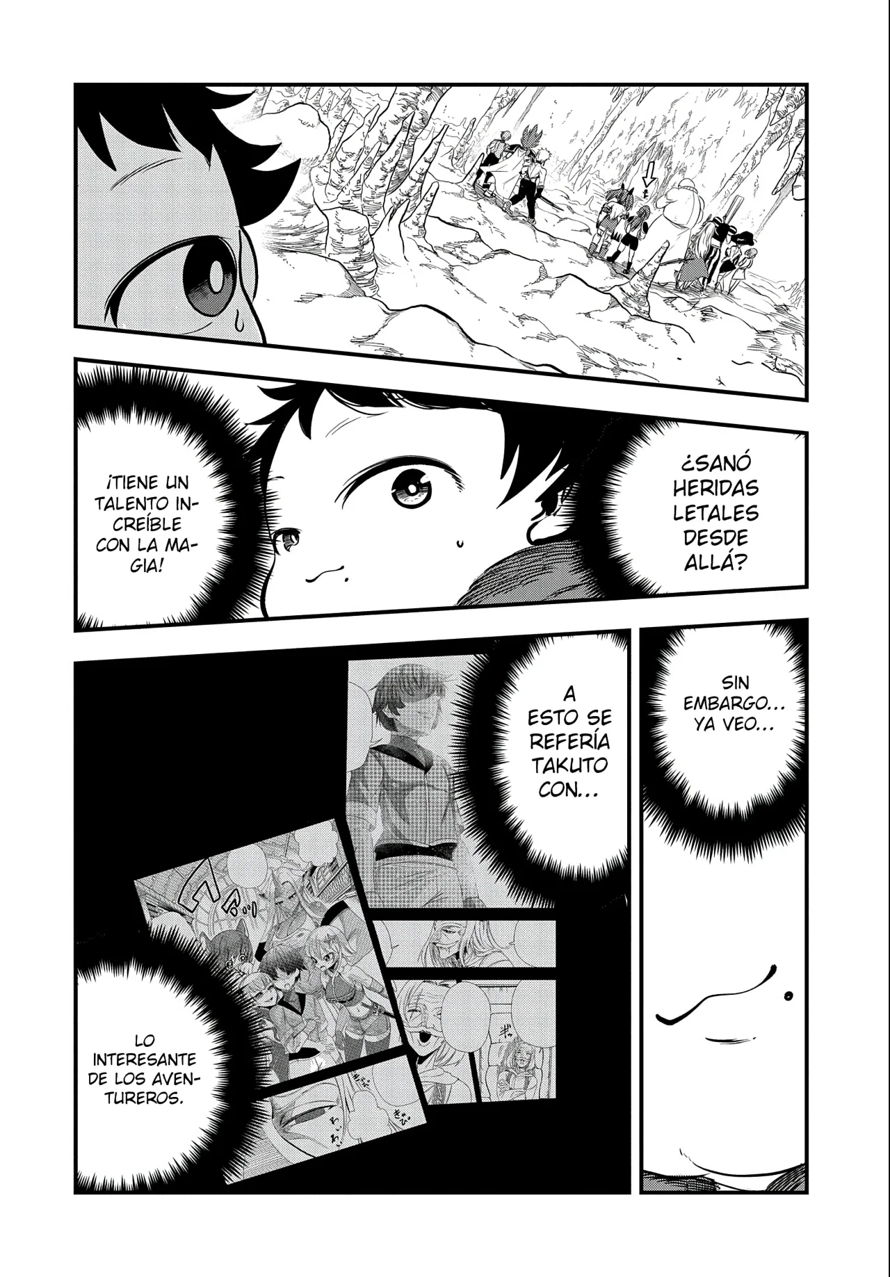 Umareta Chokugo ni Suterareta kedo, Zensei ga Taikensha datta node Yoyuu de Ikitemasu Capítulo 19 - Page 18