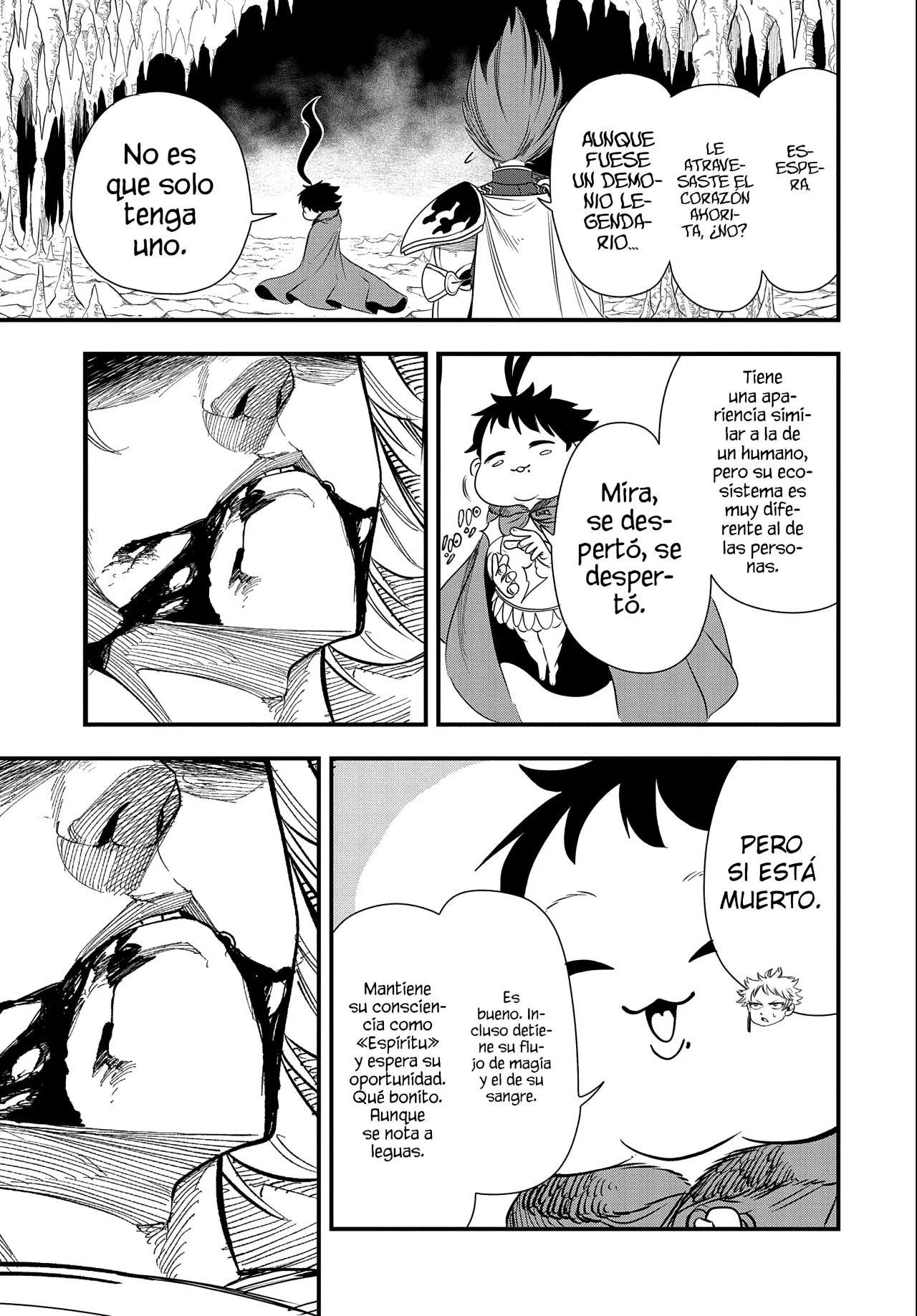 Umareta Chokugo ni Suterareta kedo, Zensei ga Taikensha datta node Yoyuu de Ikitemasu Capítulo 19 - Page 5