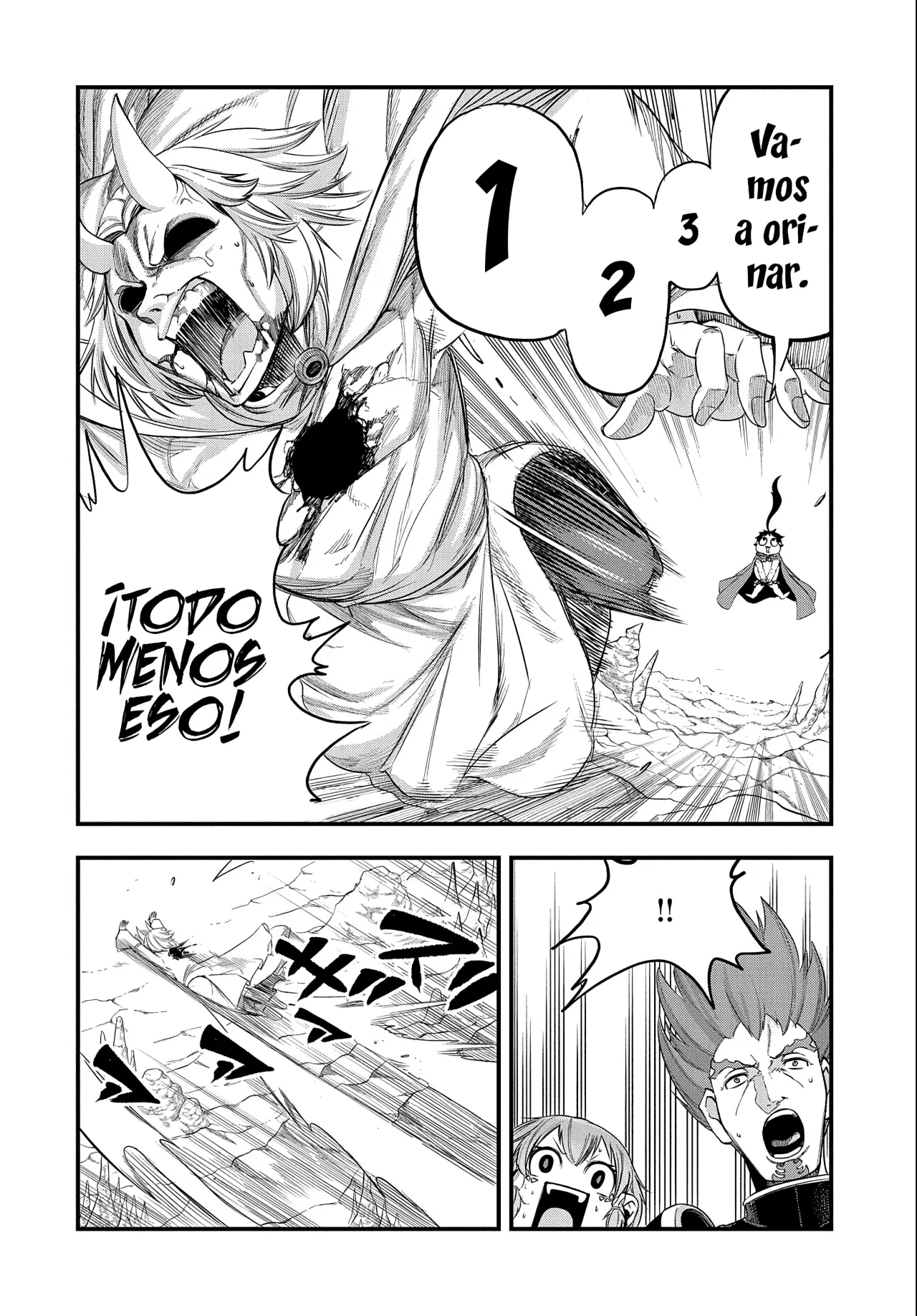 Umareta Chokugo ni Suterareta kedo, Zensei ga Taikensha datta node Yoyuu de Ikitemasu Capítulo 19 - Page 6