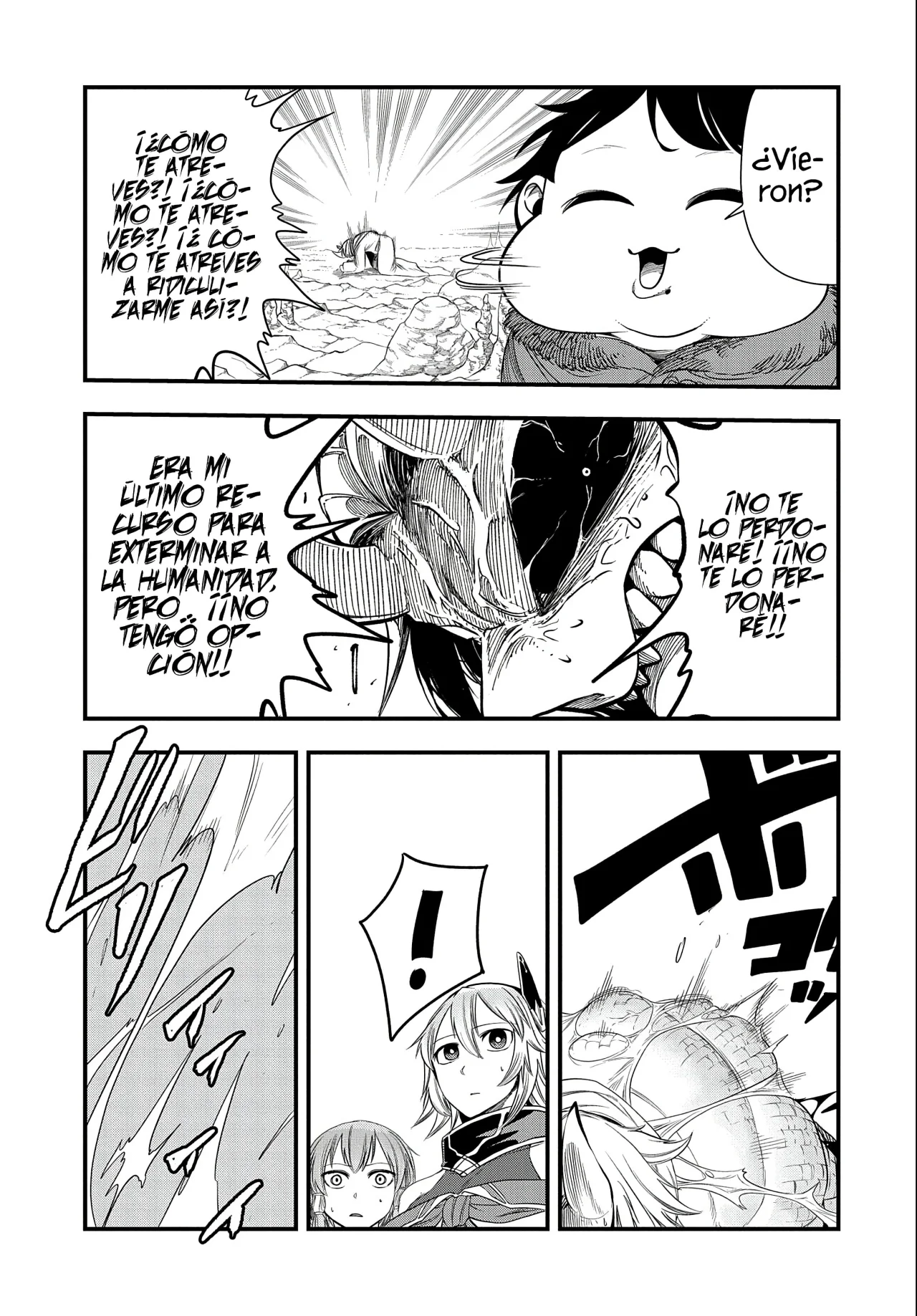 Umareta Chokugo ni Suterareta kedo, Zensei ga Taikensha datta node Yoyuu de Ikitemasu Capítulo 19 - Page 7